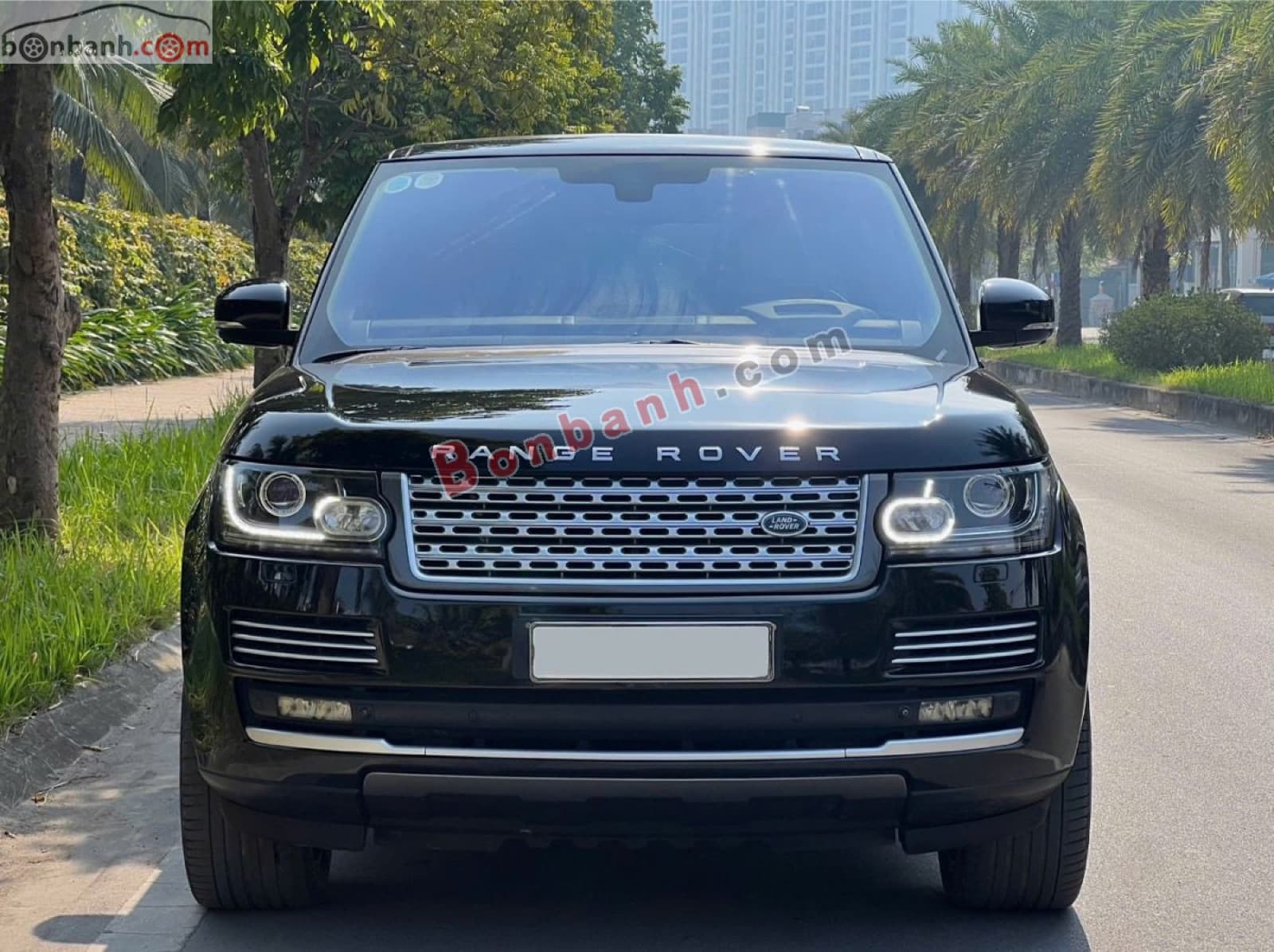 2015 Land Rover Range Rover Autobiography LWB 5.0 - ảnh nhỏ 2