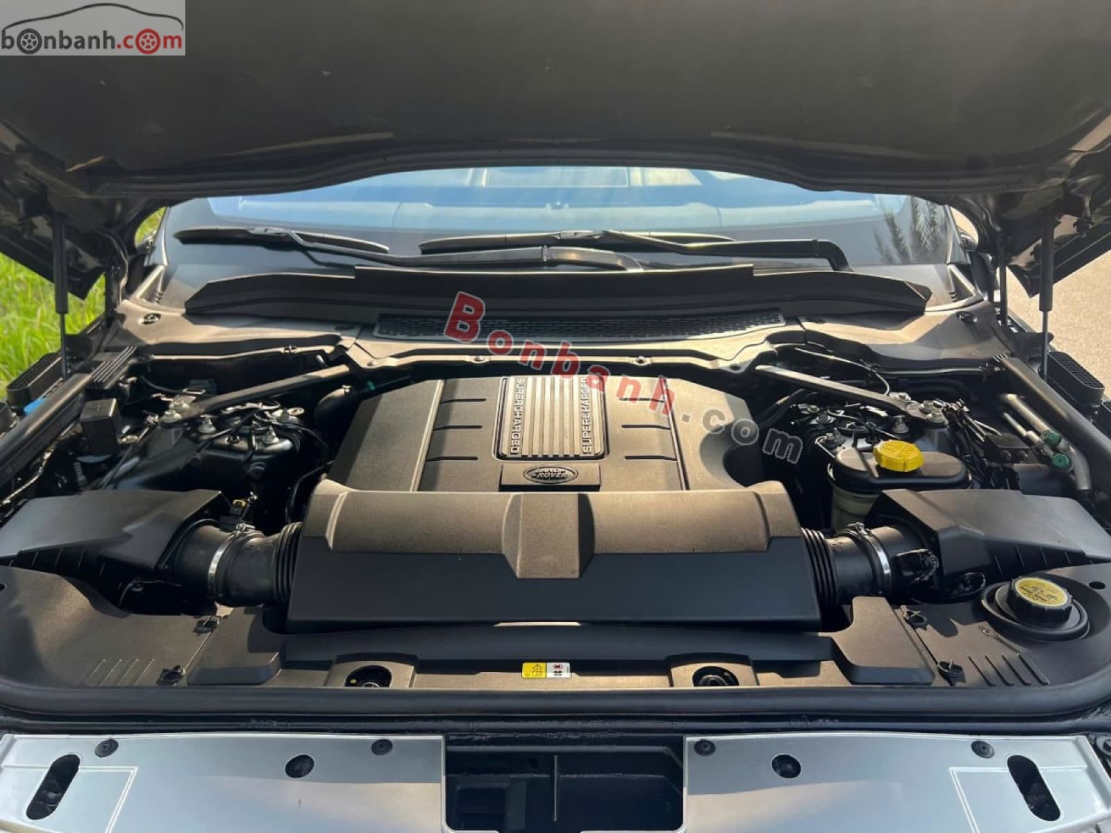 2015 Land Rover Range Rover Autobiography LWB 5.0 - ảnh nhỏ 5