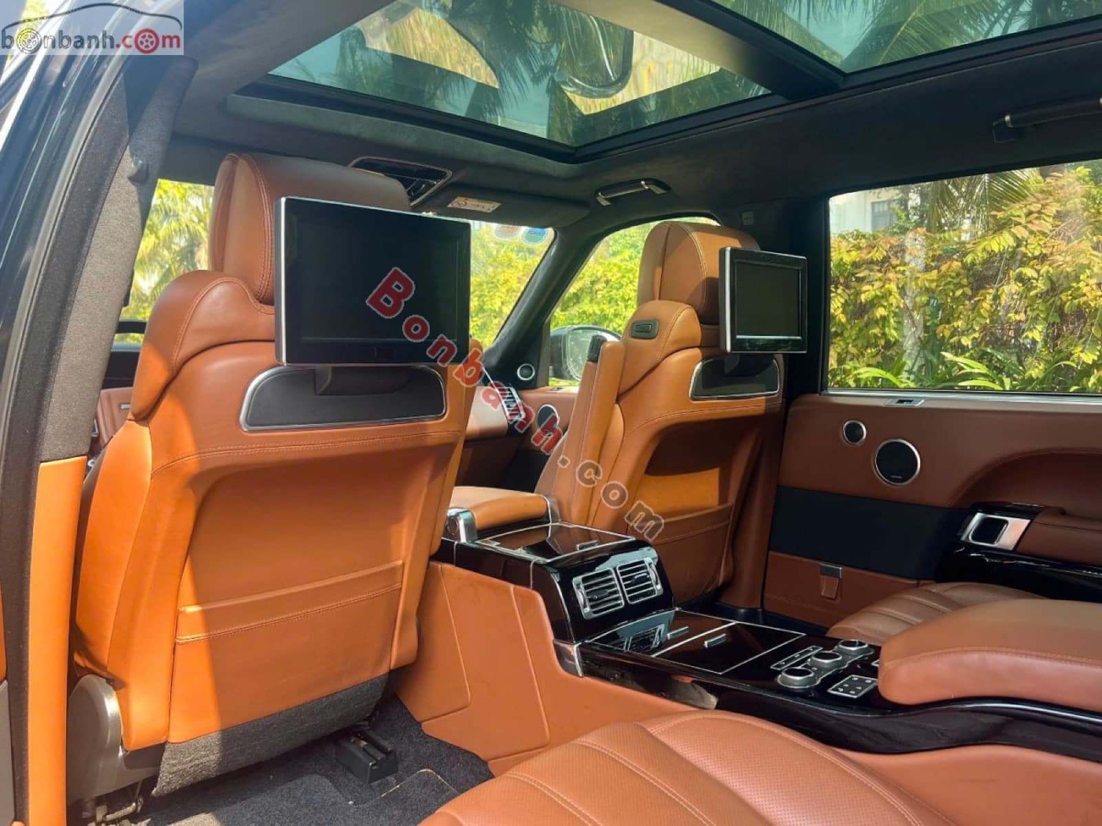 2015 Land Rover Range Rover Autobiography LWB 5.0 - ảnh nhỏ 6
