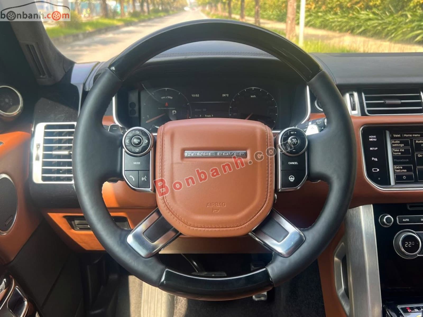 2015 Land Rover Range Rover Autobiography LWB 5.0 - ảnh nhỏ 7