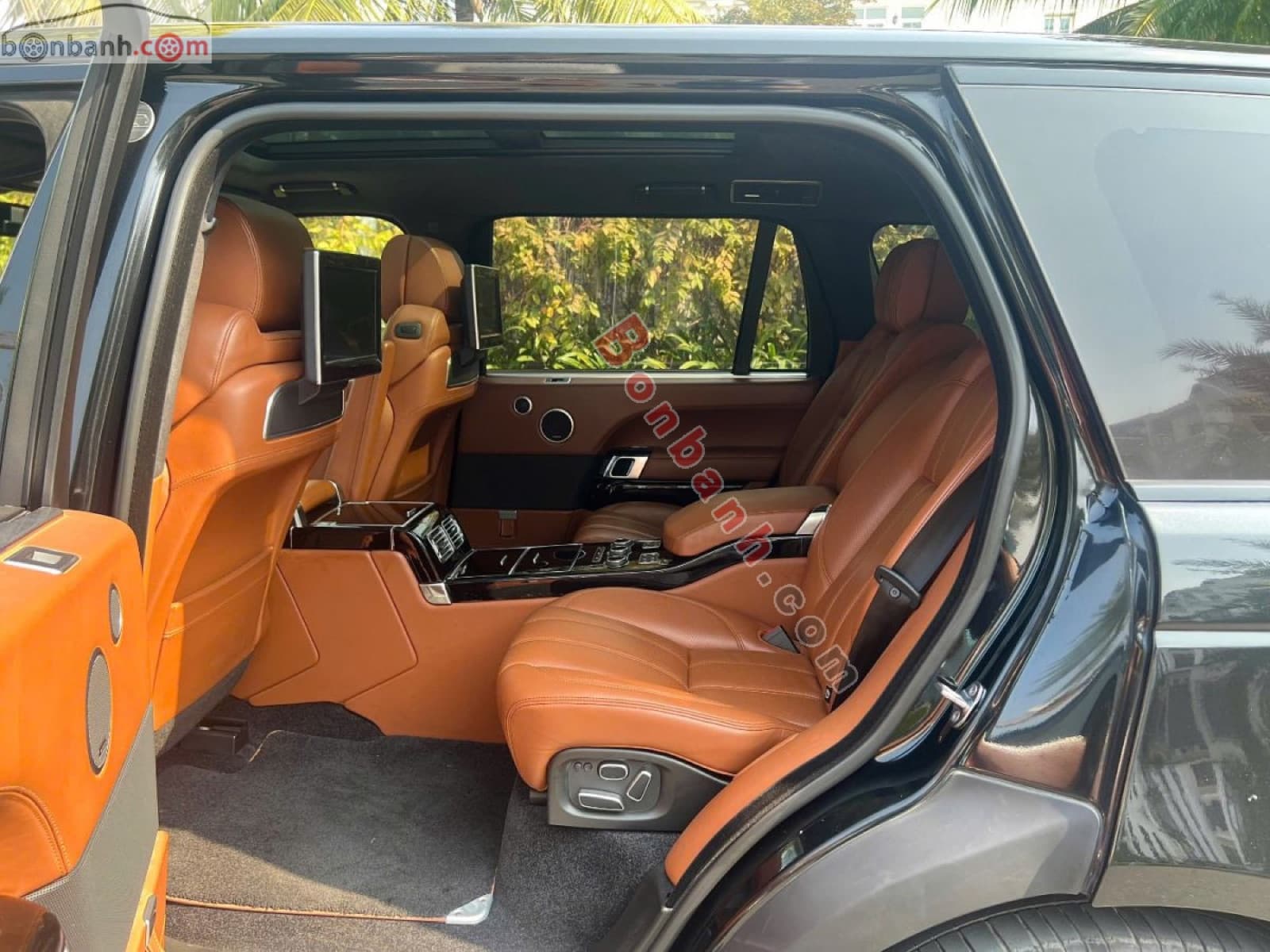 2015 Land Rover Range Rover Autobiography LWB 5.0 - ảnh nhỏ 9