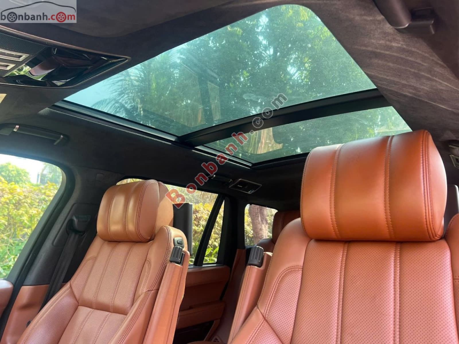 2015 Land Rover Range Rover Autobiography LWB 5.0 - ảnh nhỏ 10