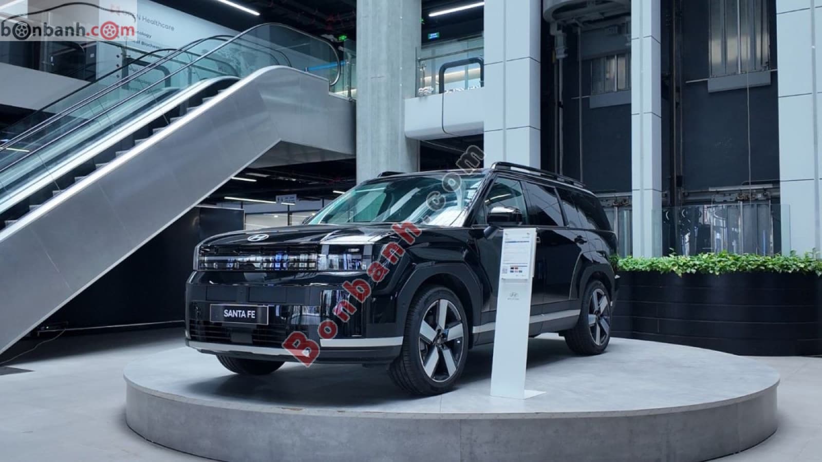 2025 Hyundai SantaFe Prestige 2.5L HTRAC