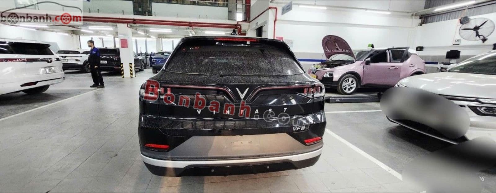 2023 VinFast VF8 Eco AWD - ảnh nhỏ 2