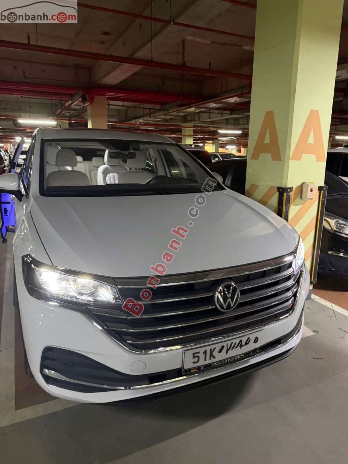 2024 Volkswagen Viloran Premium