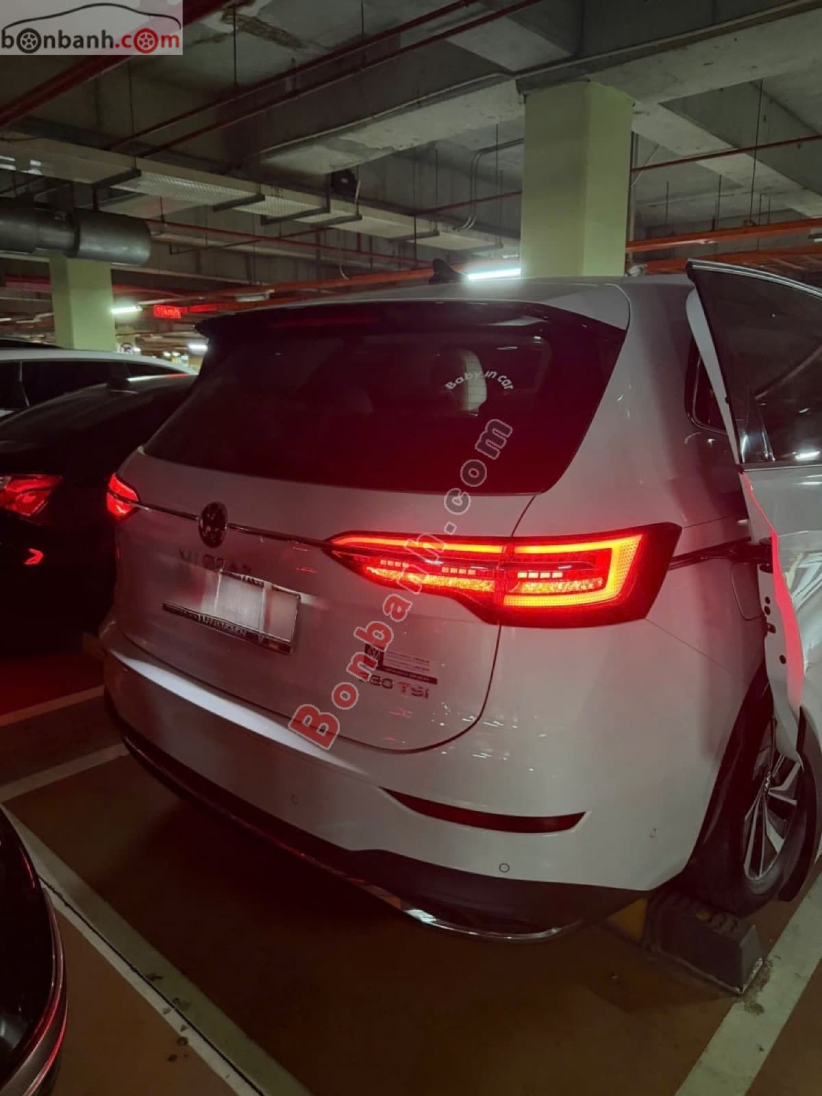 2024 Volkswagen Viloran Premium - ảnh nhỏ 2