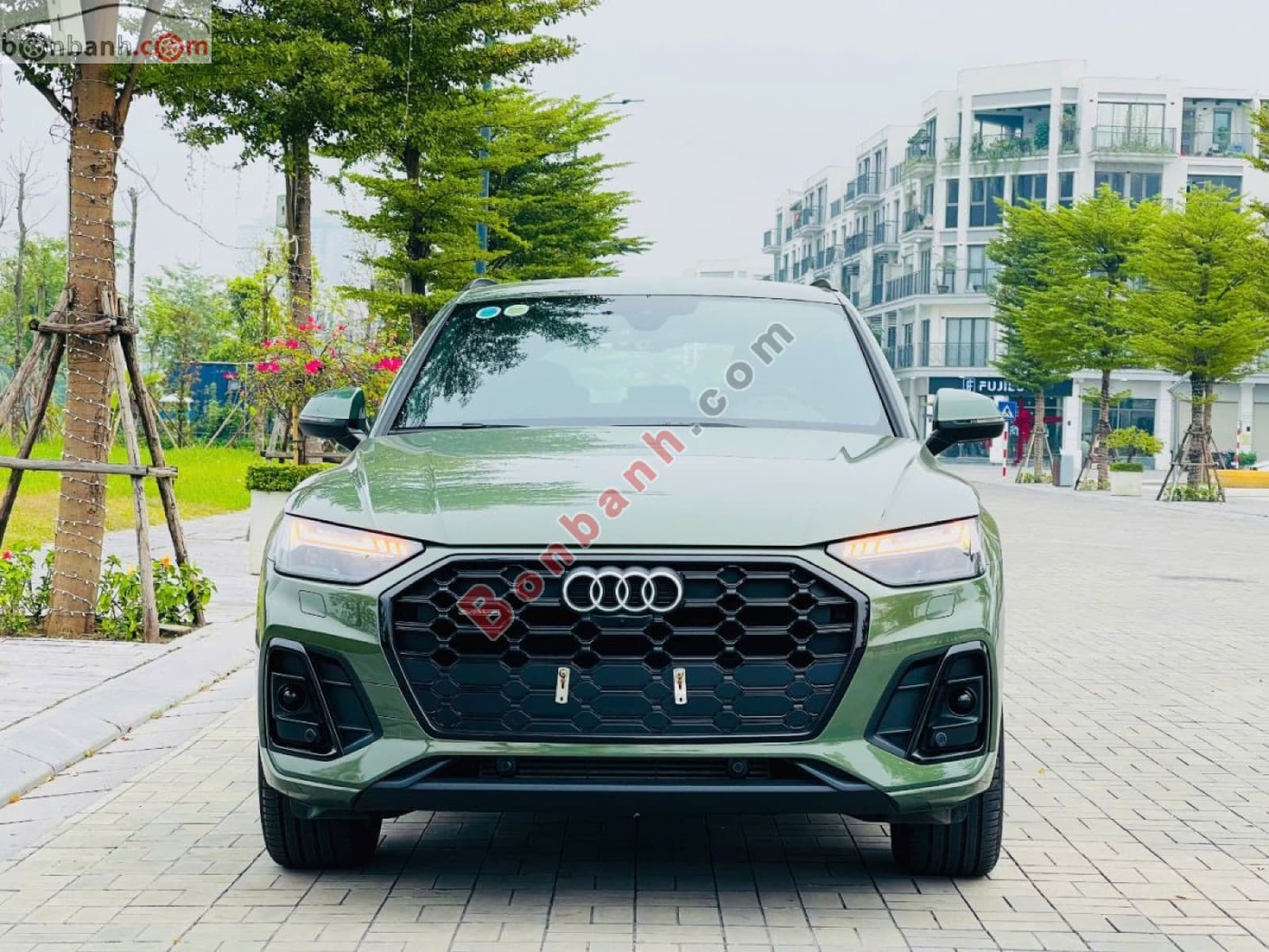 2025 Audi Q5 45 TFSI Quattro