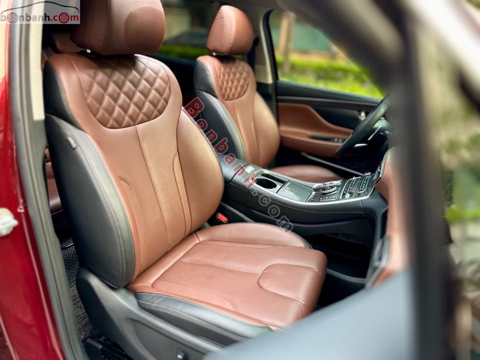 2022 Hyundai SantaFe Cao cấp 2.2L HTRAC - ảnh nhỏ 5