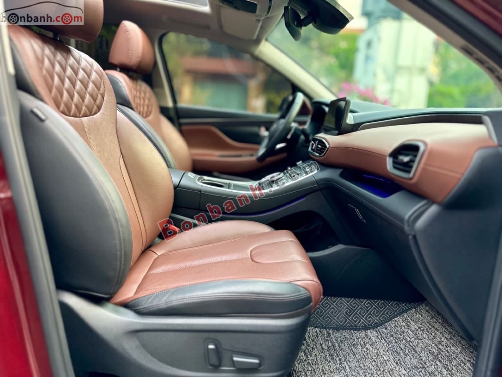 2022 Hyundai SantaFe Cao cấp 2.2L HTRAC - ảnh nhỏ 6