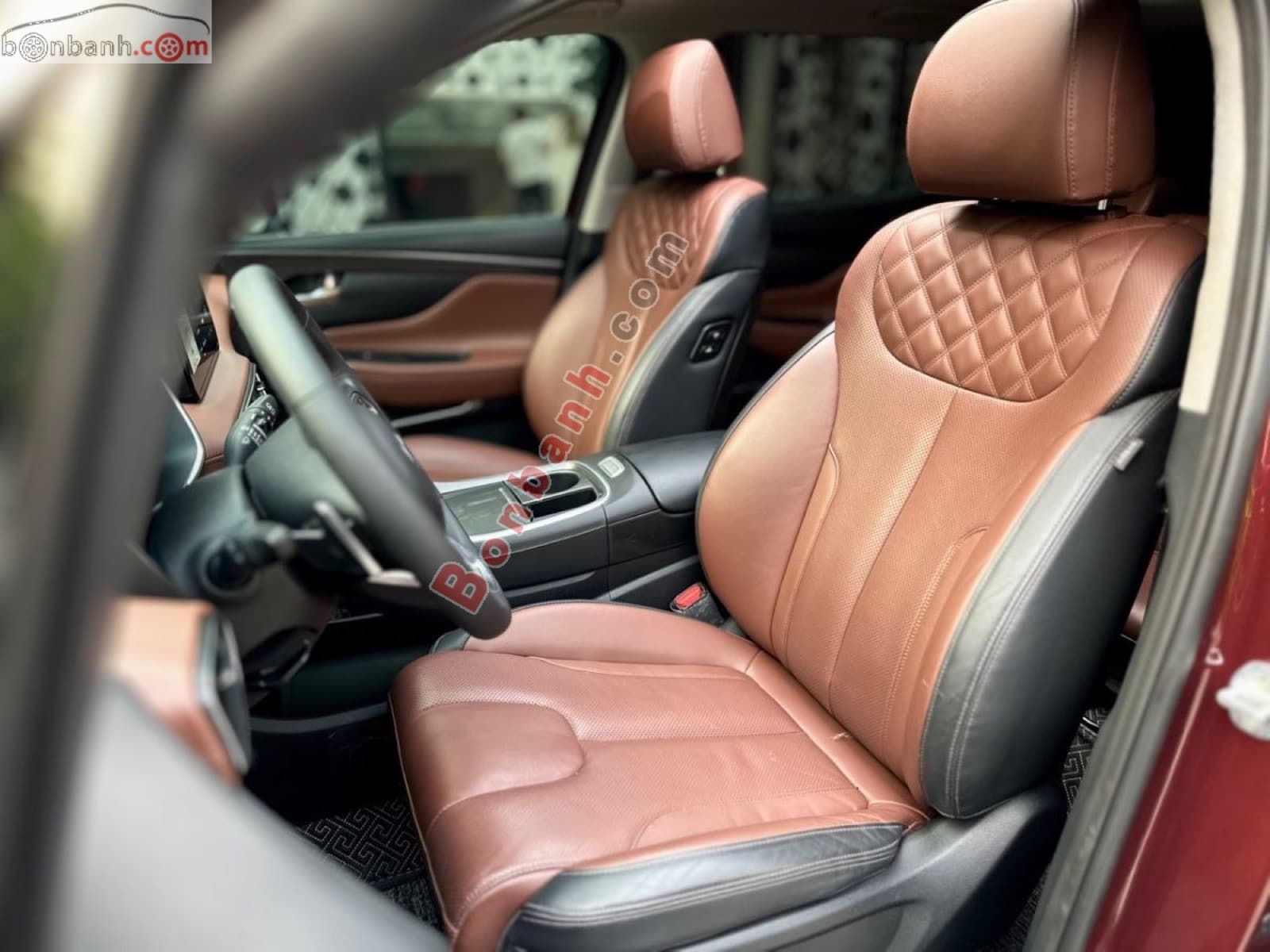 2022 Hyundai SantaFe Cao cấp 2.2L HTRAC - ảnh nhỏ 7