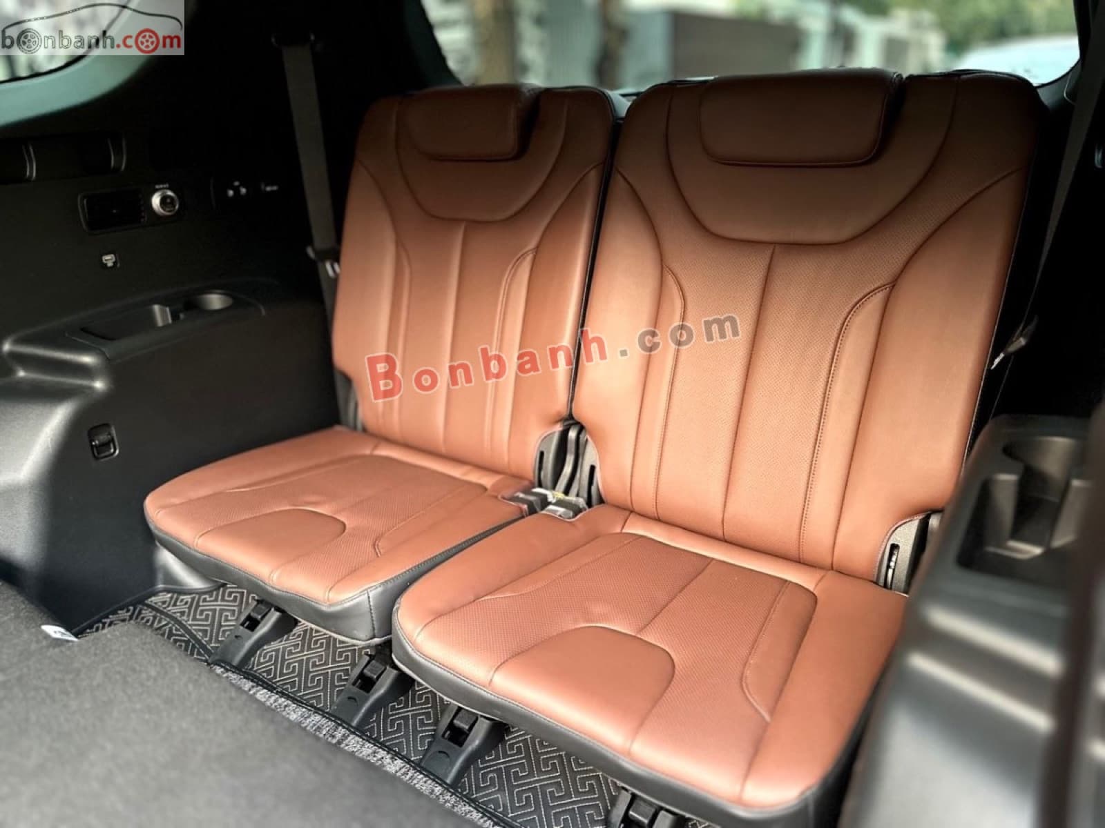 2022 Hyundai SantaFe Cao cấp 2.2L HTRAC - ảnh nhỏ 8