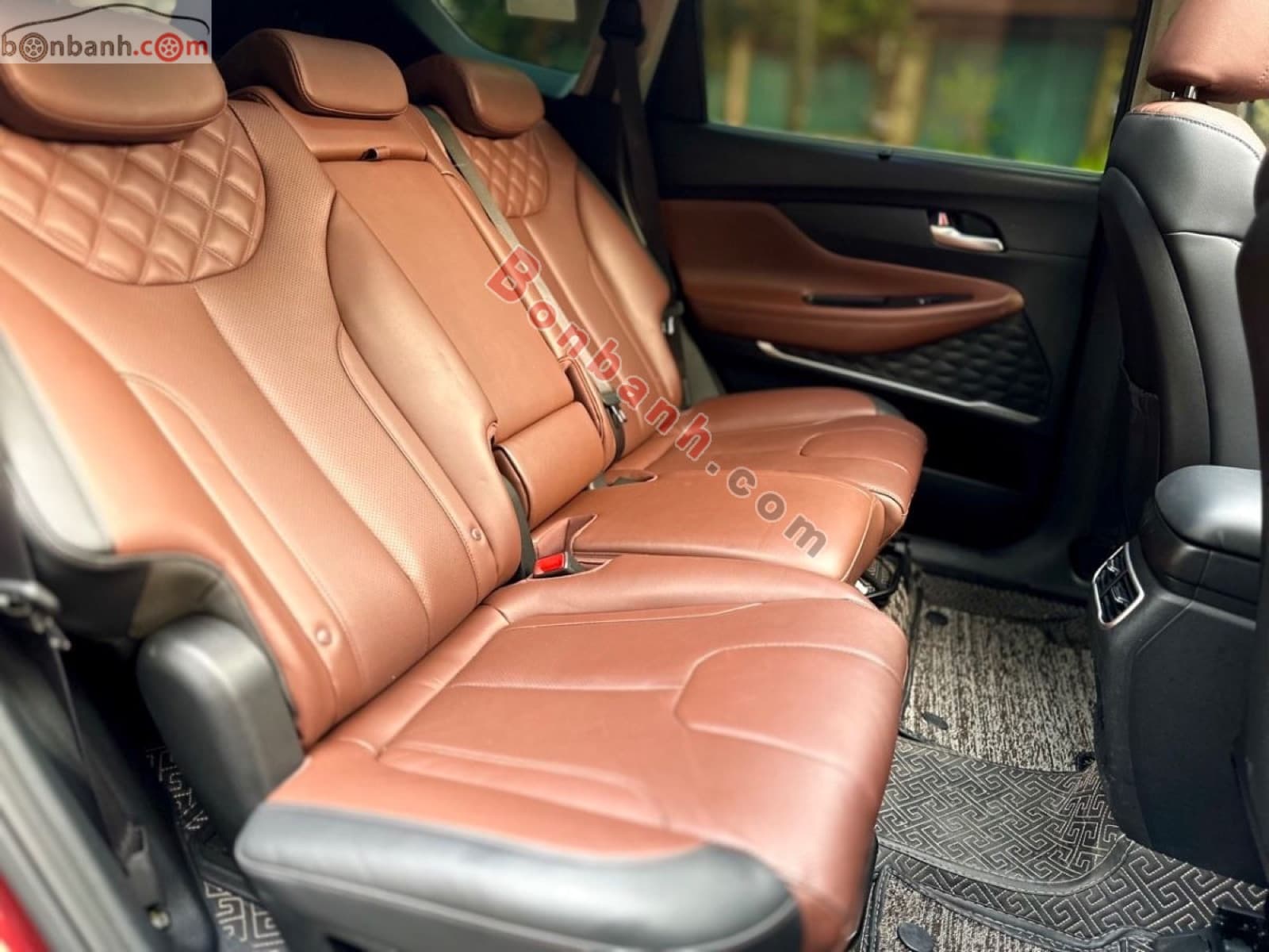 2022 Hyundai SantaFe Cao cấp 2.2L HTRAC - ảnh nhỏ 9
