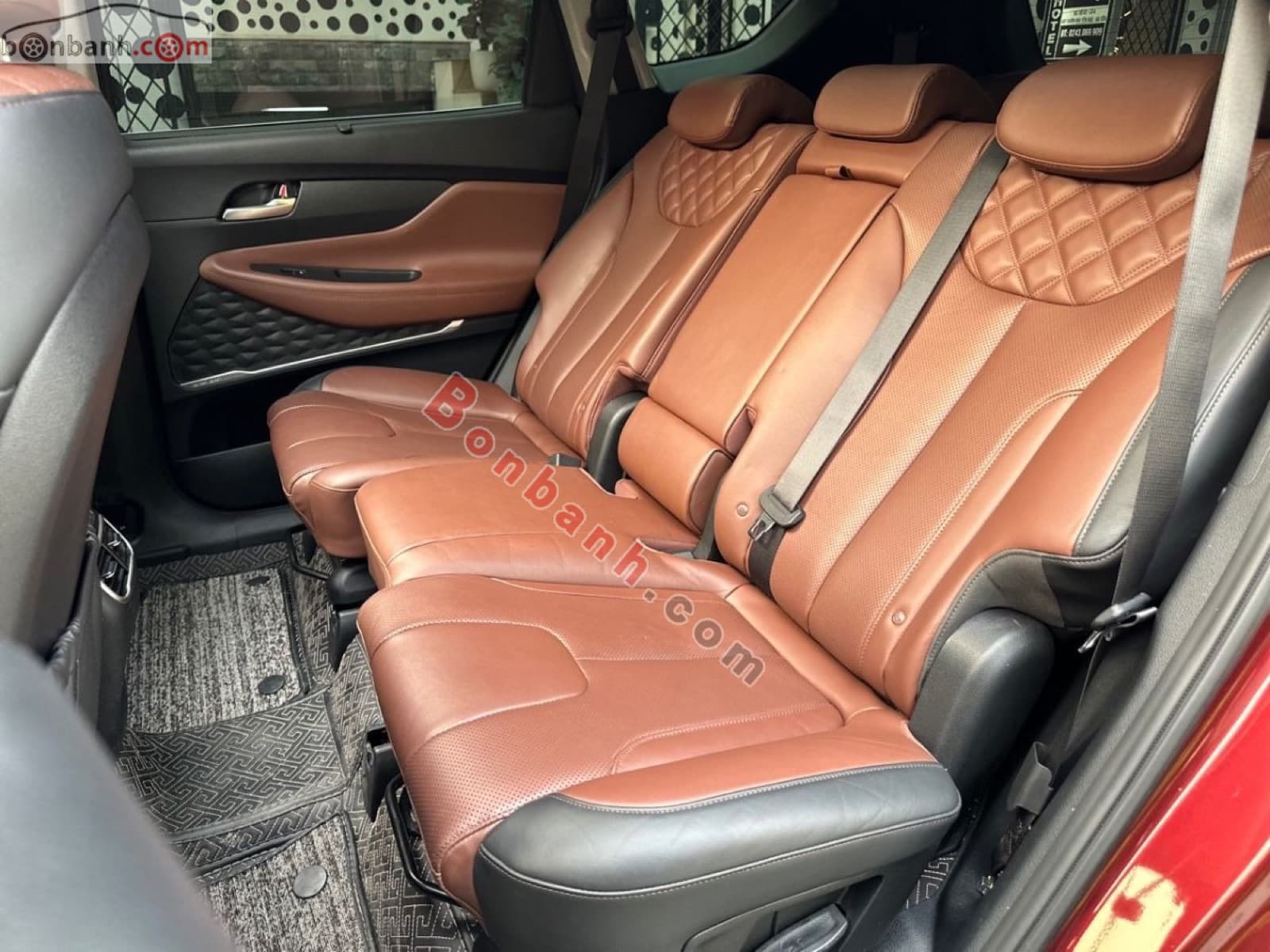2022 Hyundai SantaFe Cao cấp 2.2L HTRAC - ảnh nhỏ 10