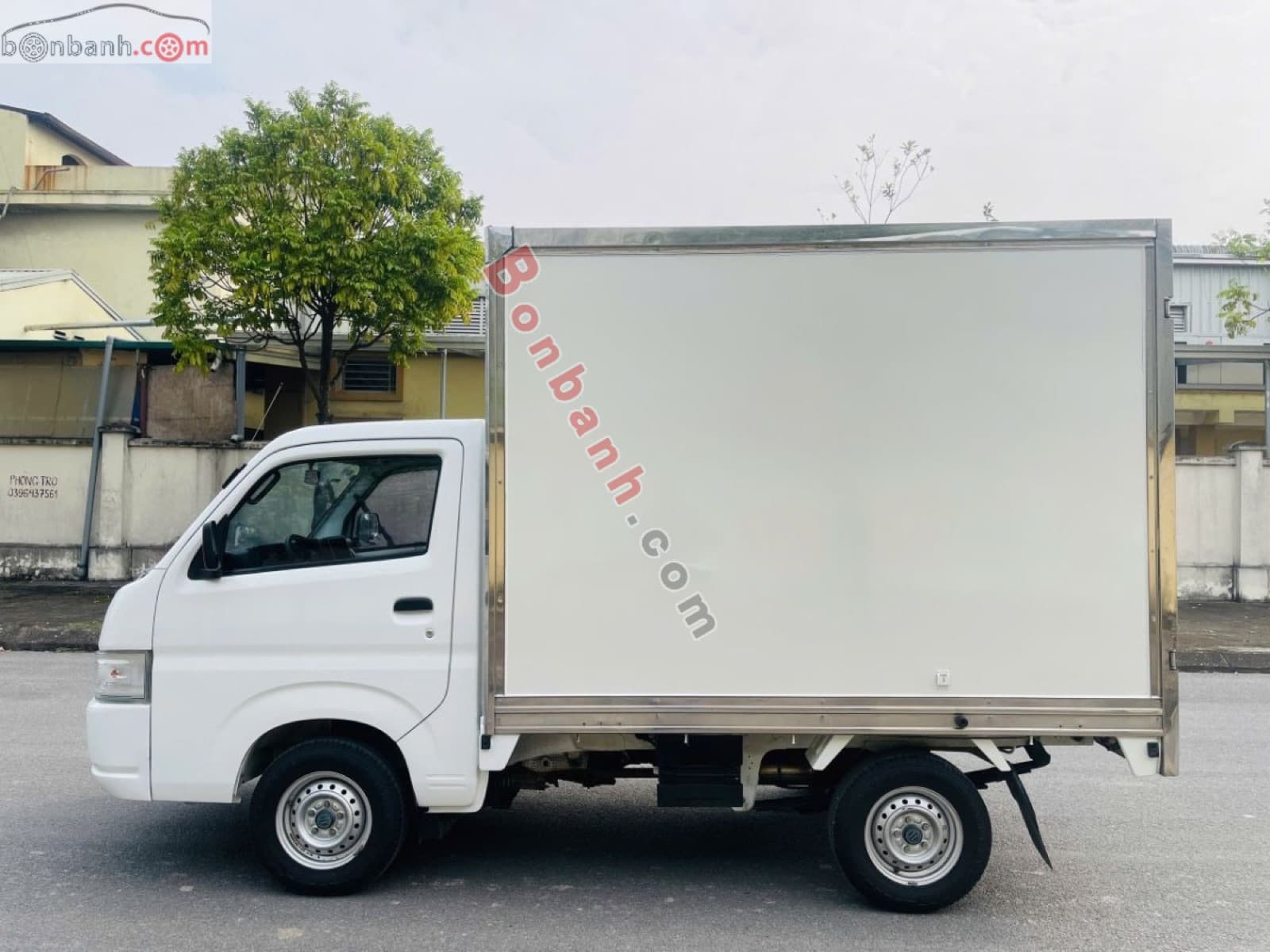 2021 Suzuki Carry Pro - ảnh nhỏ 3