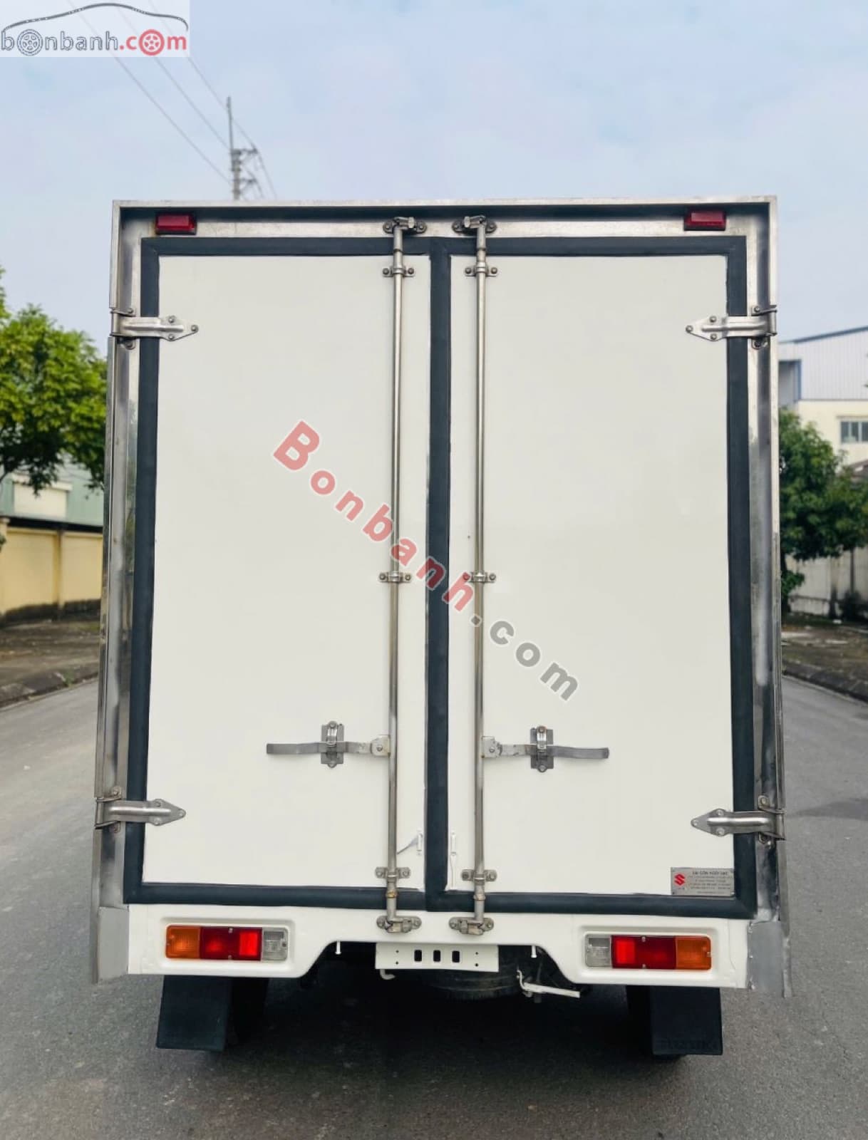 2021 Suzuki Carry Pro - ảnh nhỏ 5