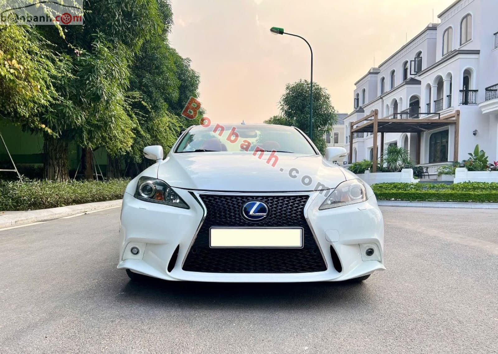 2011 Lexus IS 250C