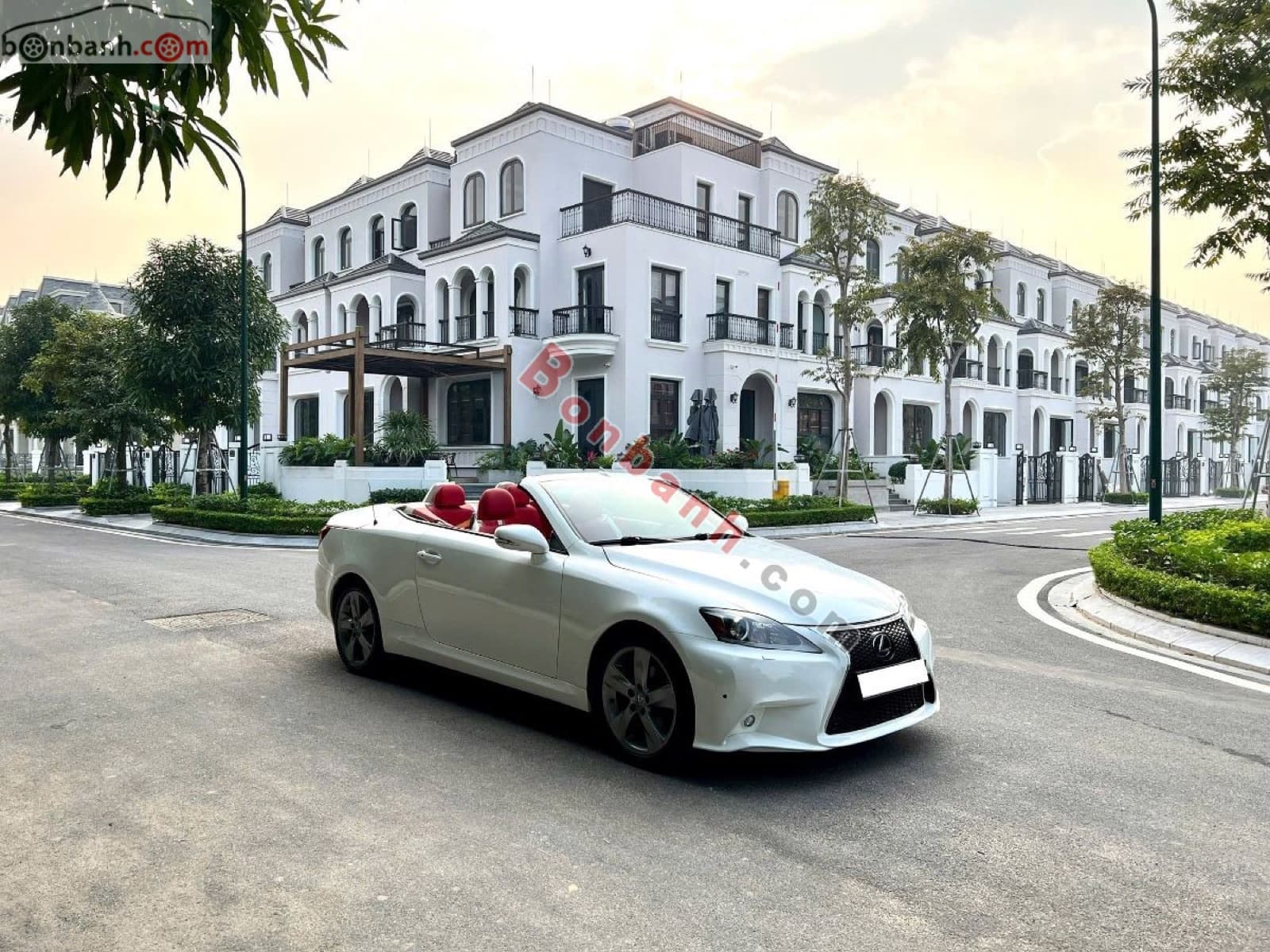 2011 Lexus IS 250C - ảnh nhỏ 2