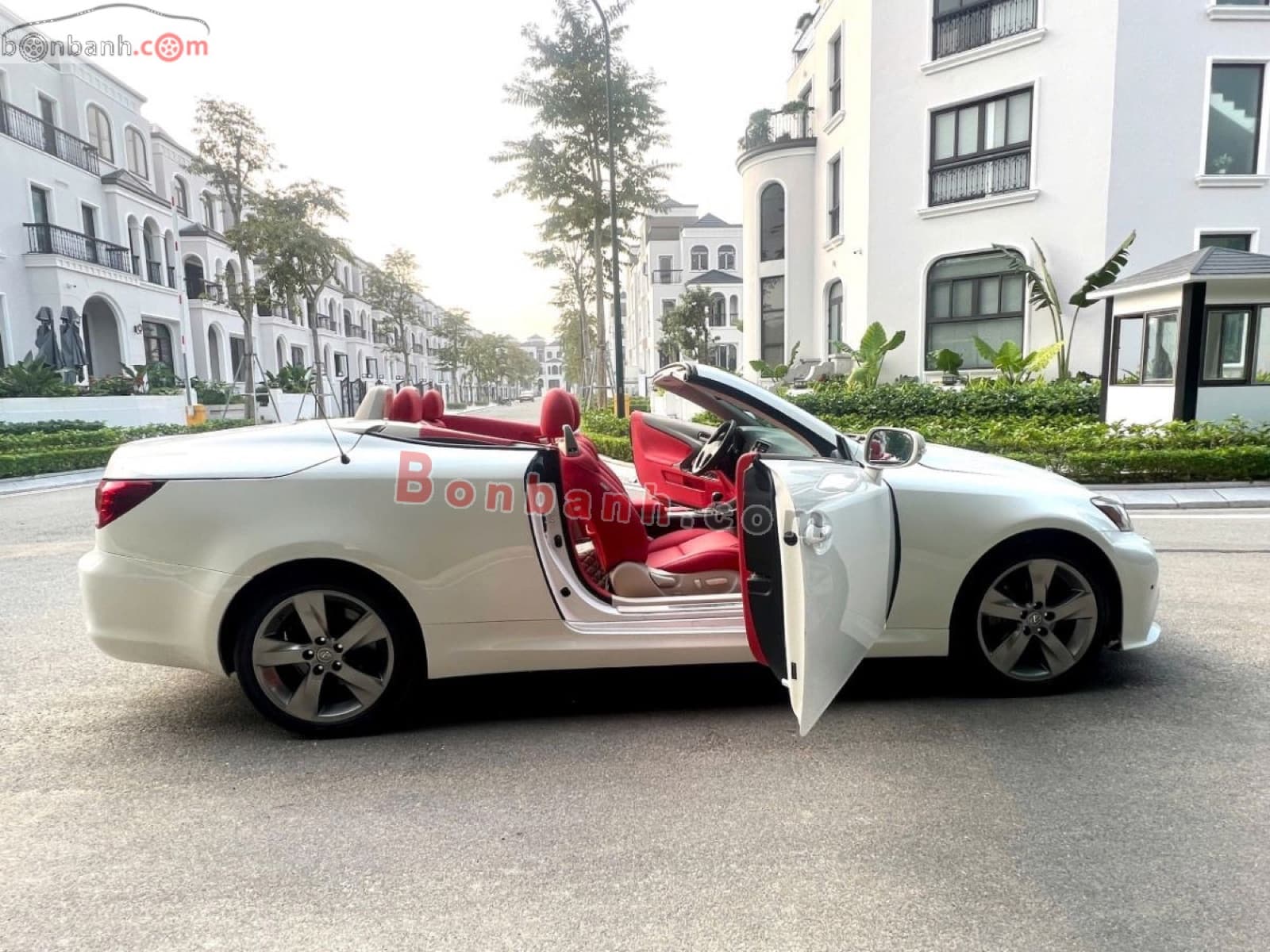 2011 Lexus IS 250C - ảnh nhỏ 3