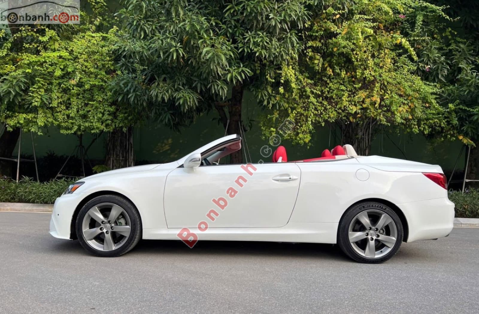 2011 Lexus IS 250C - ảnh nhỏ 4