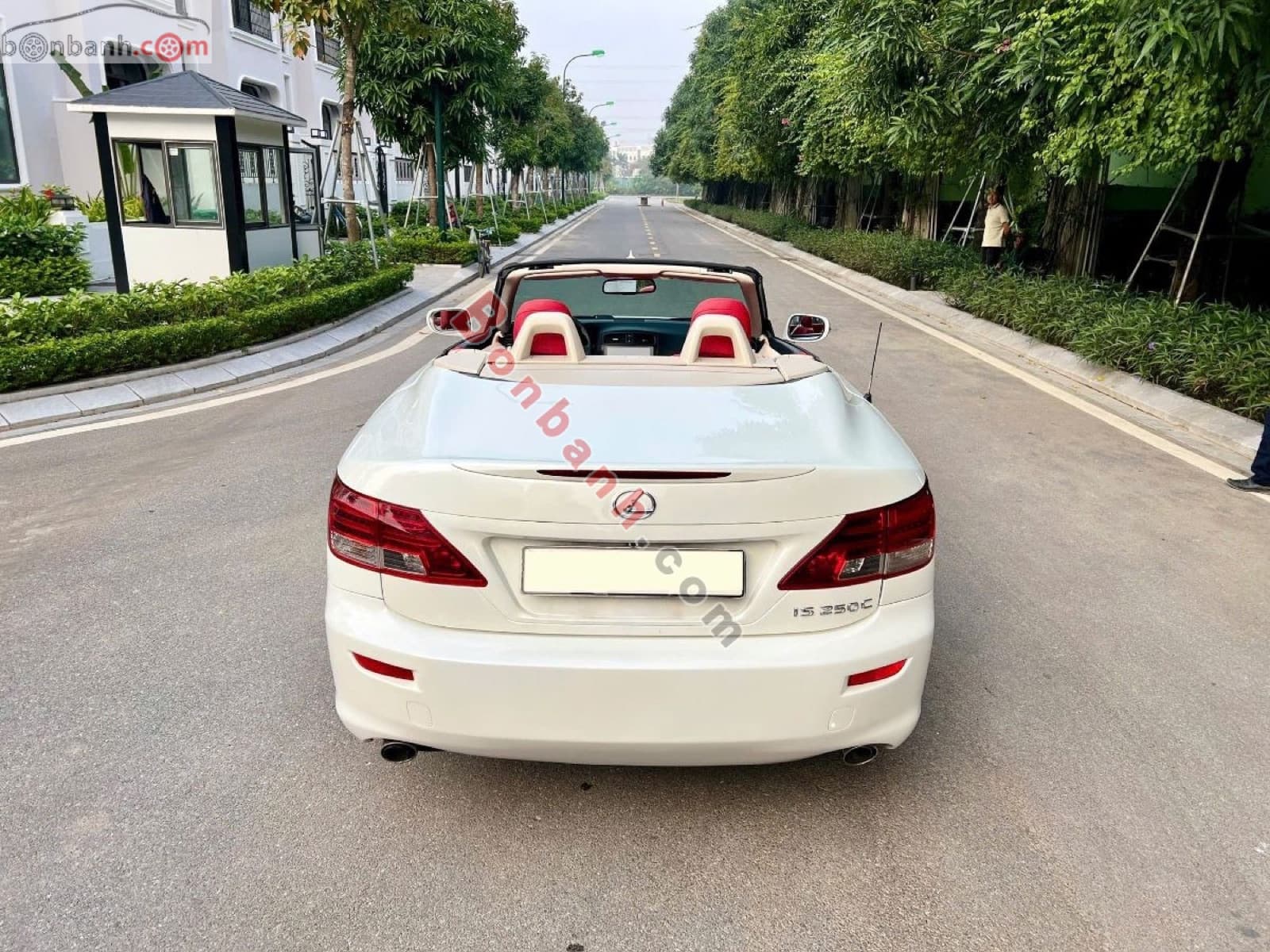 2011 Lexus IS 250C - ảnh nhỏ 6