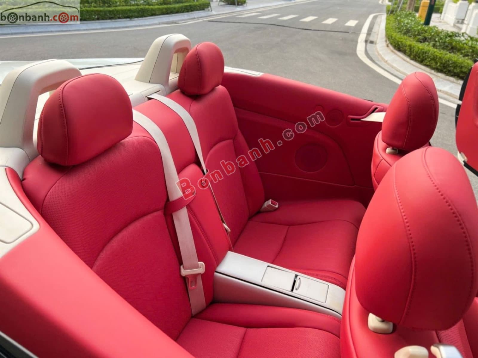 2011 Lexus IS 250C - ảnh nhỏ 10