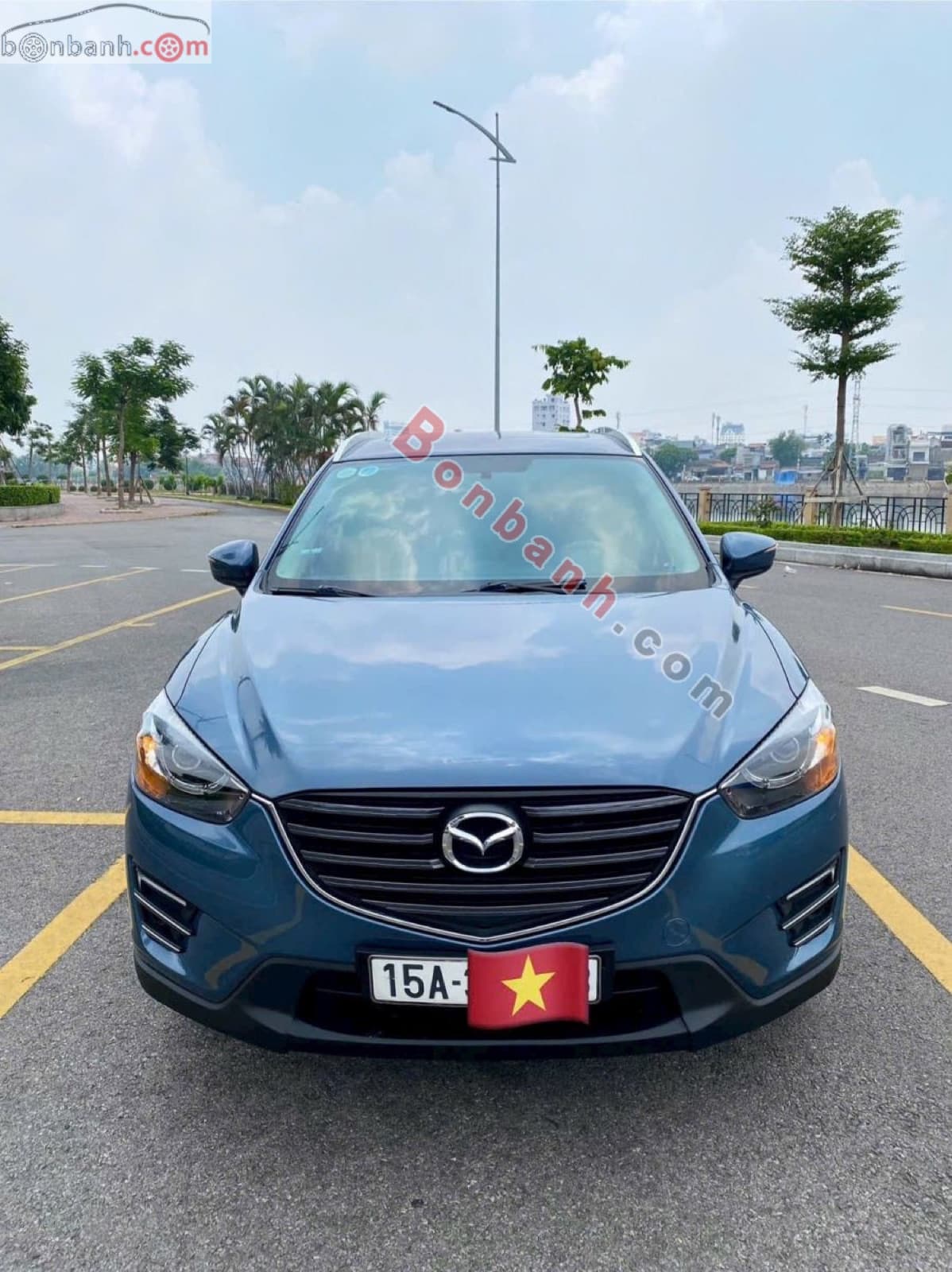 2017 Mazda CX5 2.5 AT AWD - ảnh nhỏ 2