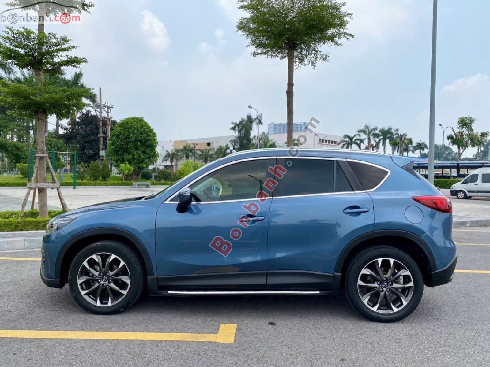 2017 Mazda CX5 2.5 AT AWD - ảnh nhỏ 4