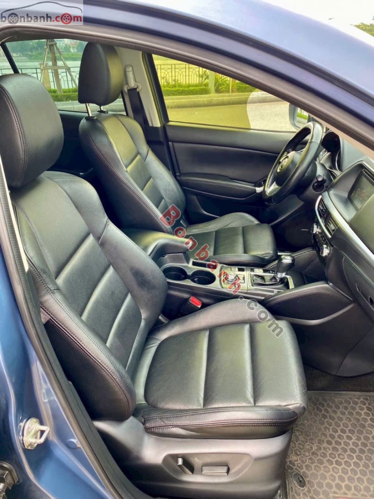 2017 Mazda CX5 2.5 AT AWD - ảnh nhỏ 8