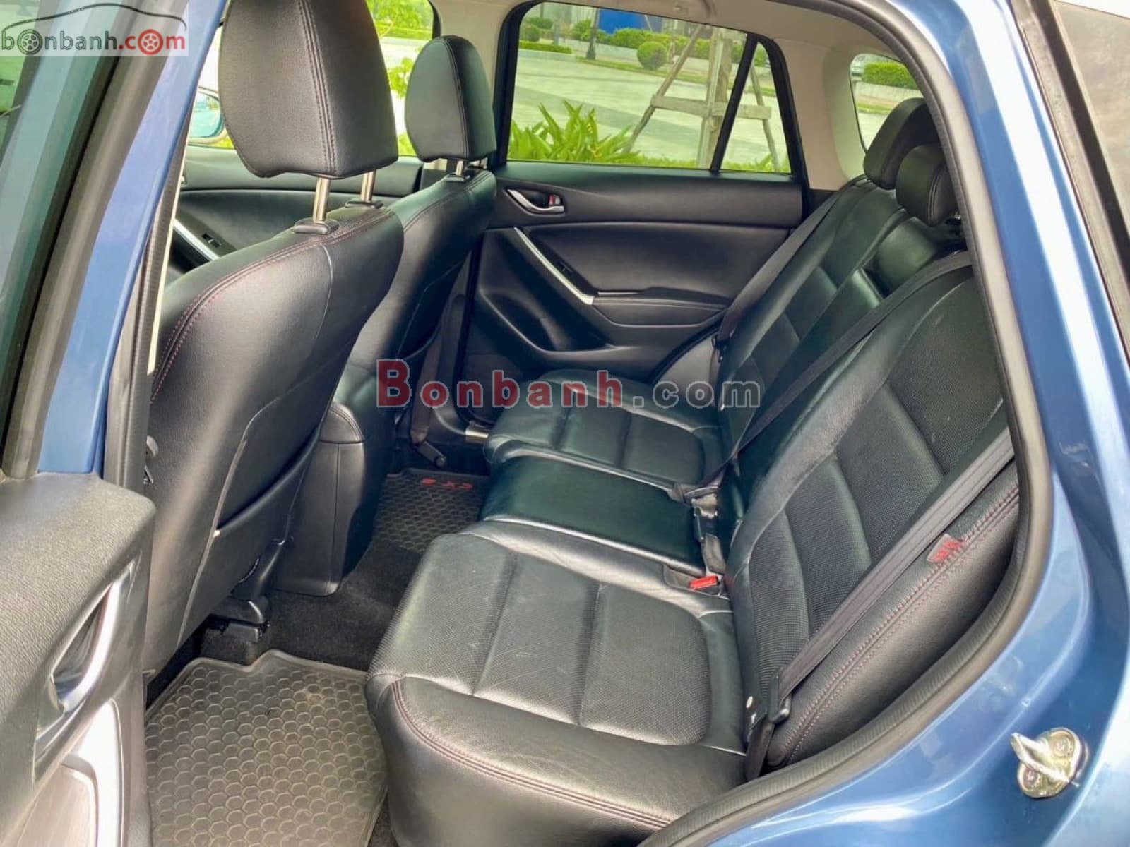 2017 Mazda CX5 2.5 AT AWD - ảnh nhỏ 9