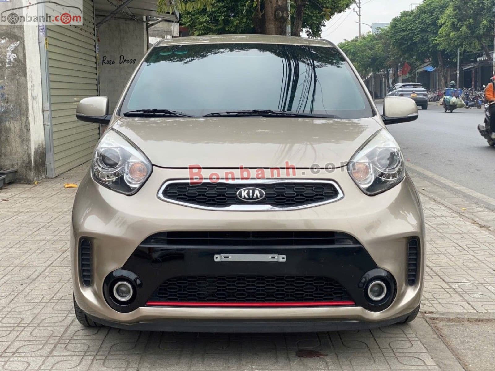 2016 Kia Morning Si AT