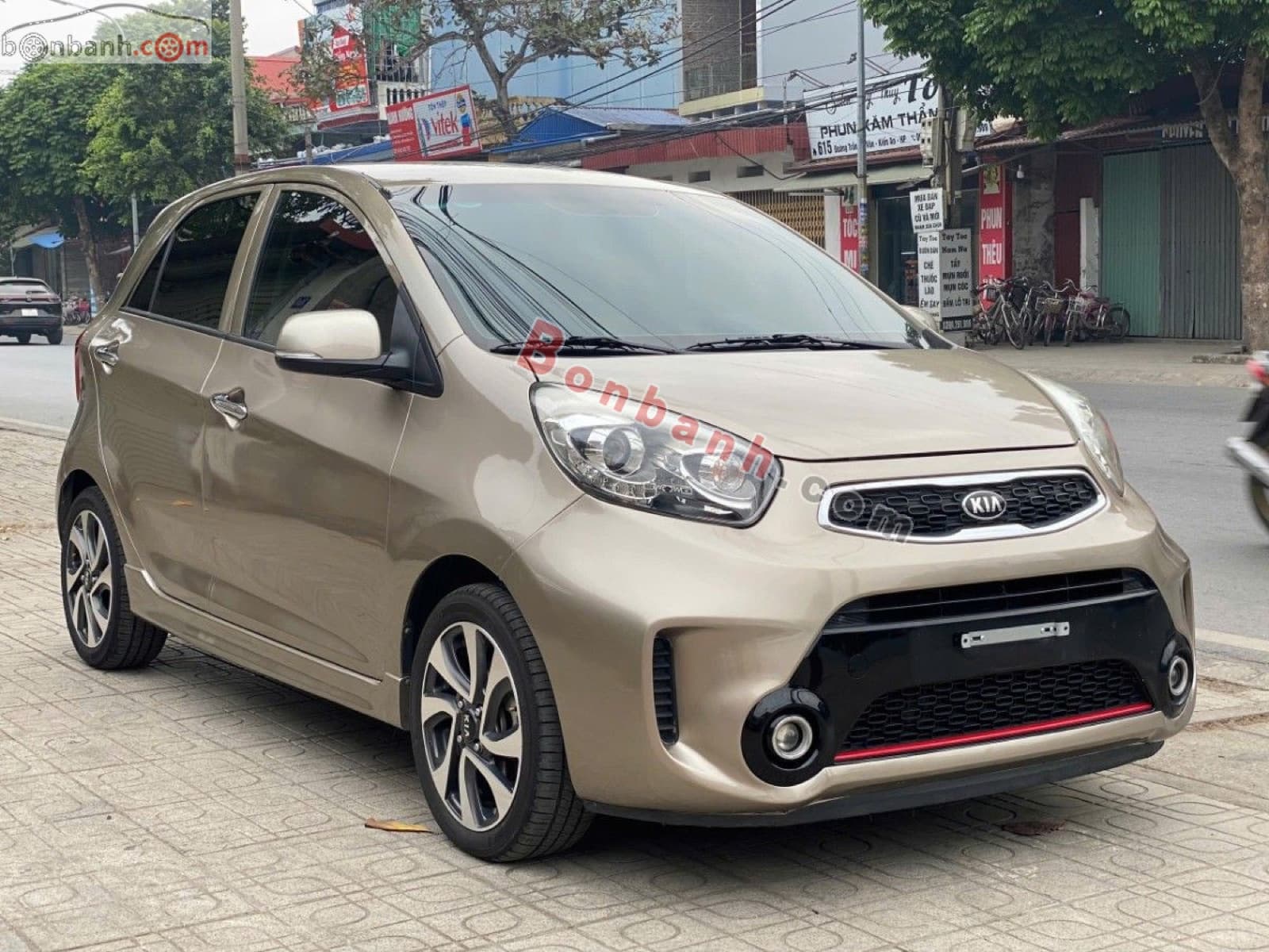 2016 Kia Morning Si AT - ảnh nhỏ 2