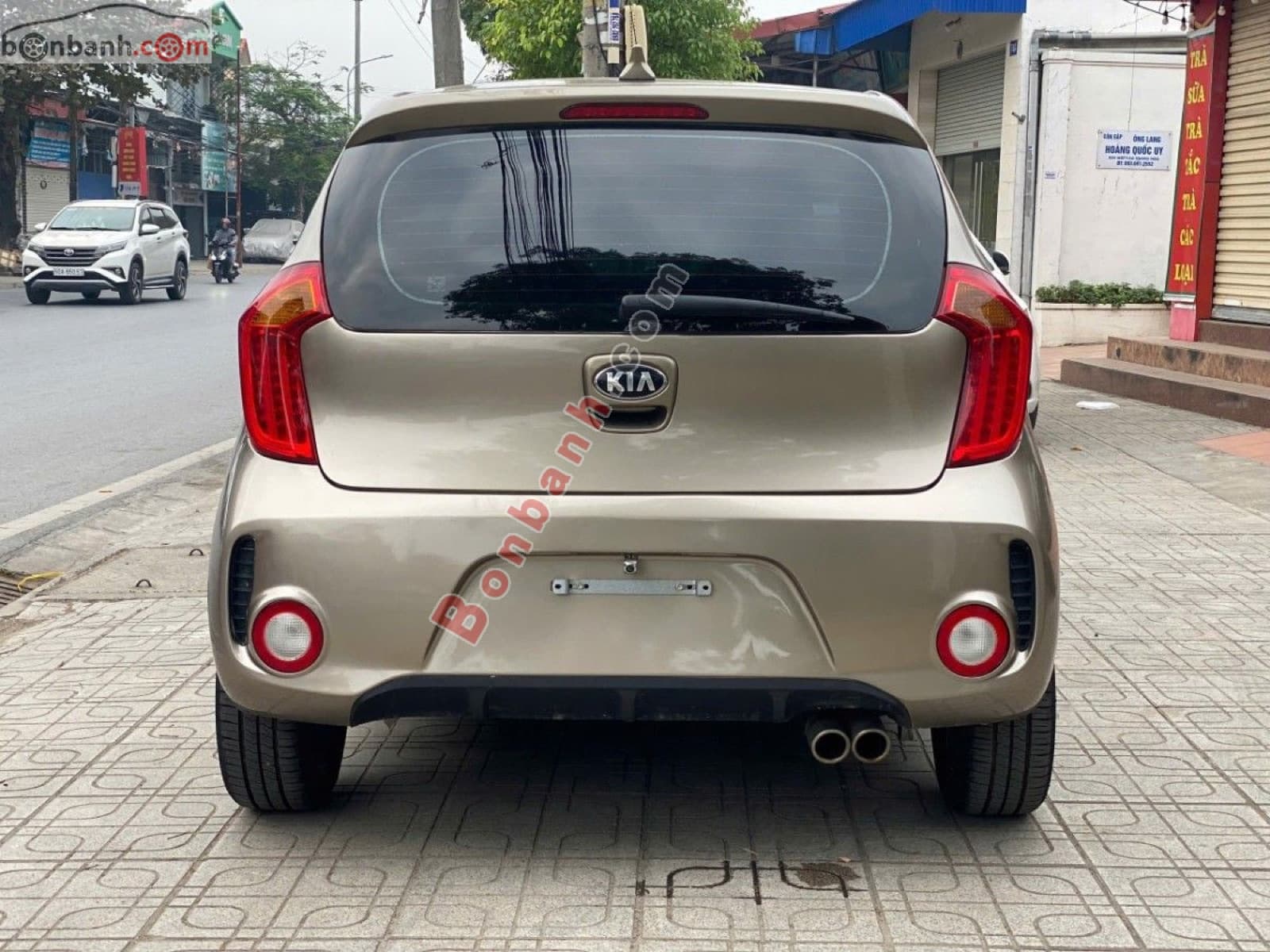 2016 Kia Morning Si AT - ảnh nhỏ 5