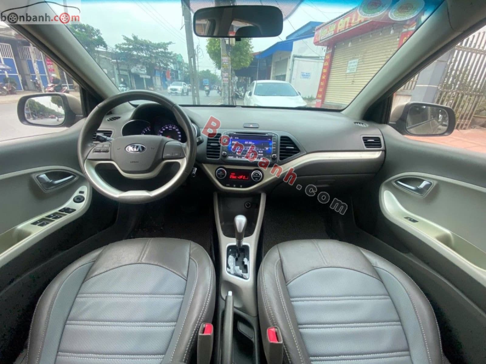 2016 Kia Morning Si AT - ảnh nhỏ 6