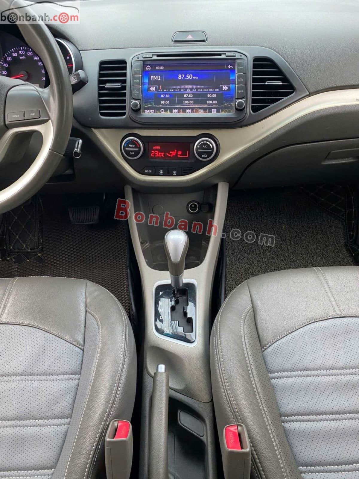 2016 Kia Morning Si AT - ảnh nhỏ 7
