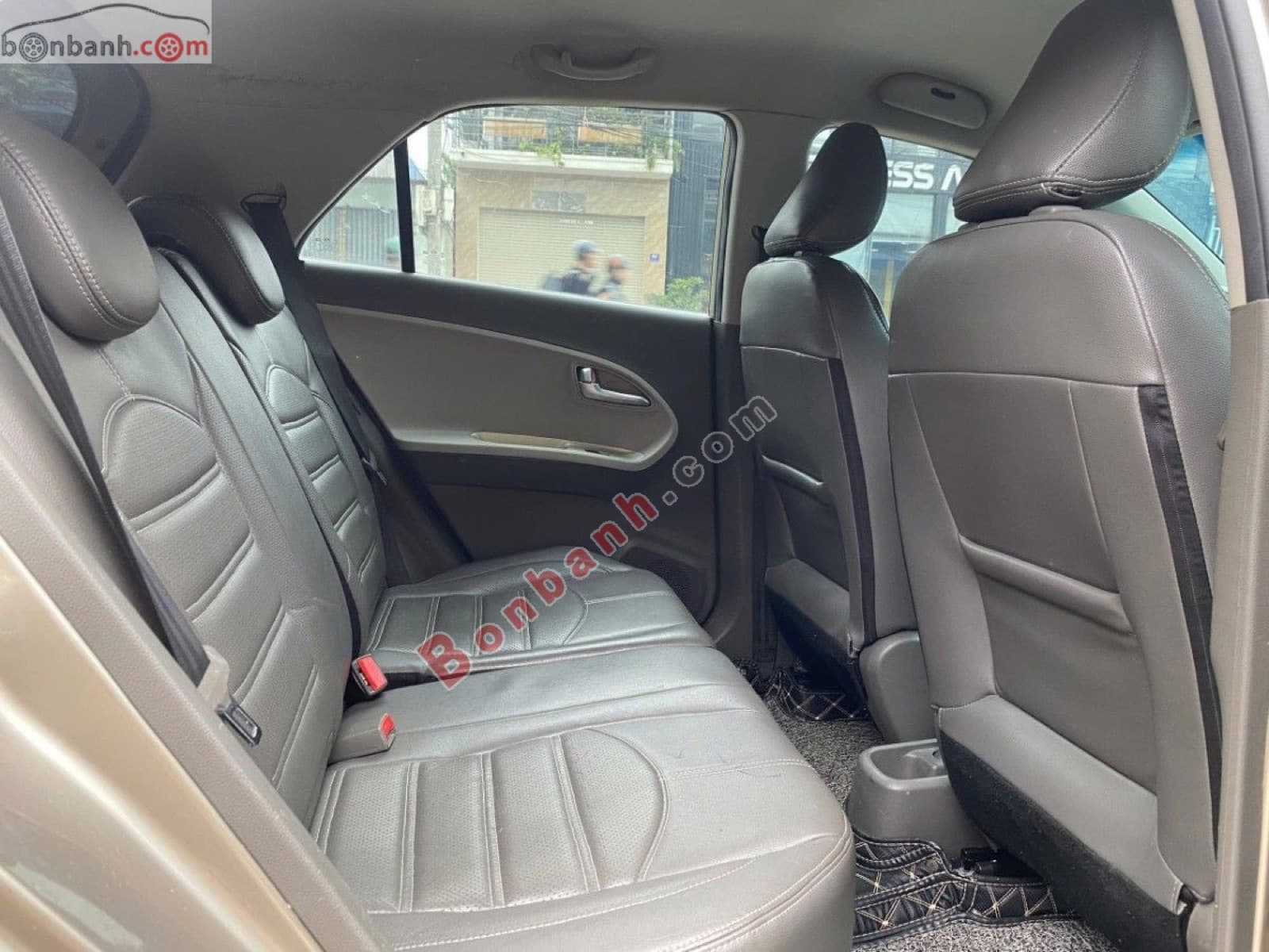 2016 Kia Morning Si AT - ảnh nhỏ 9