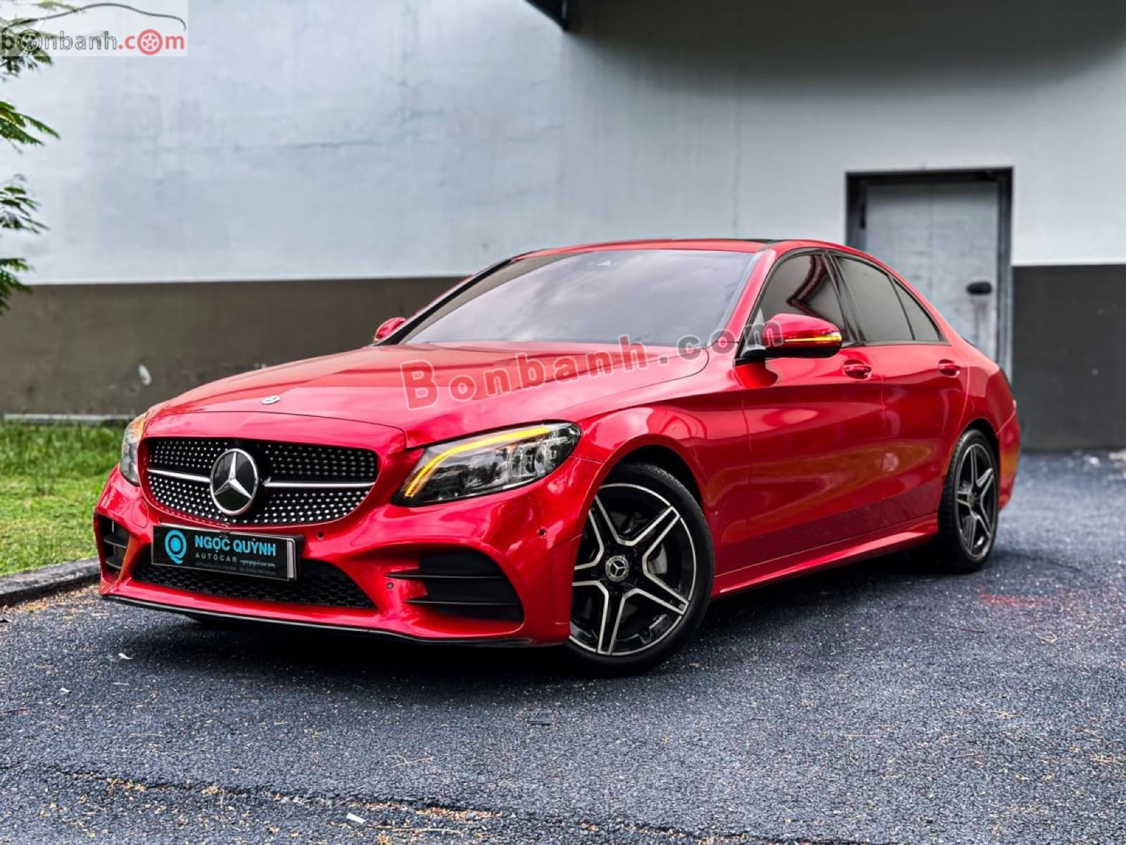 2021 Mercedes-Benz C class C300 AMG - ảnh nhỏ 2