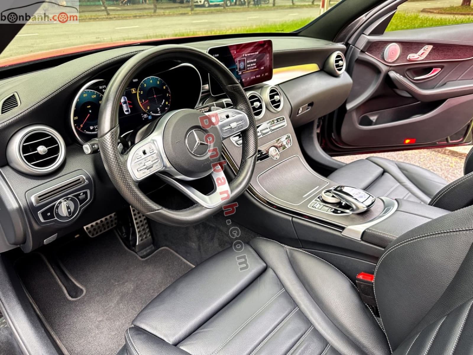 2021 Mercedes-Benz C class C300 AMG - ảnh nhỏ 6