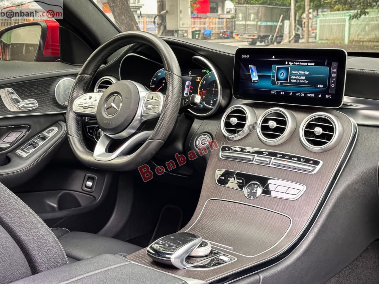2021 Mercedes-Benz C class C300 AMG - ảnh nhỏ 7