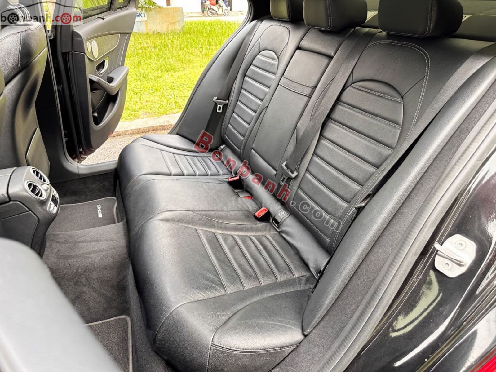 2021 Mercedes-Benz C class C300 AMG - ảnh nhỏ 9