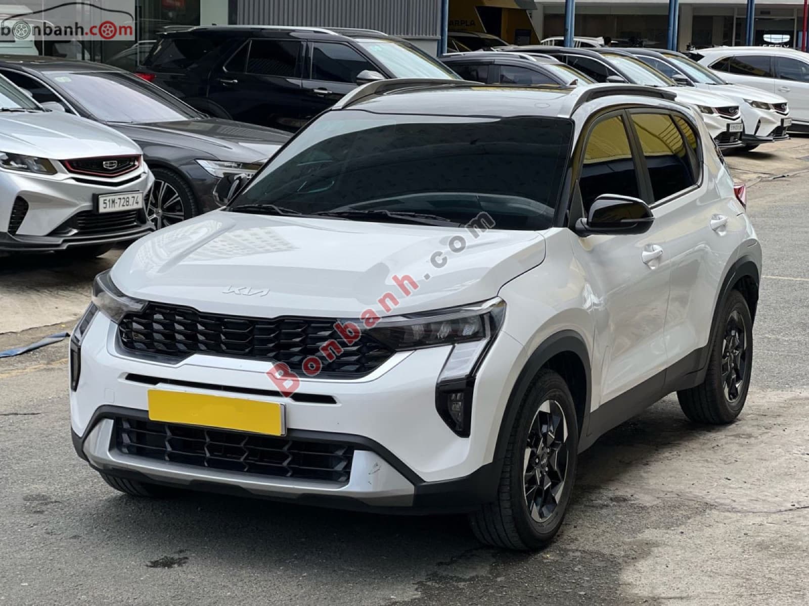 2024 Kia Sonet Premium 1.5 AT