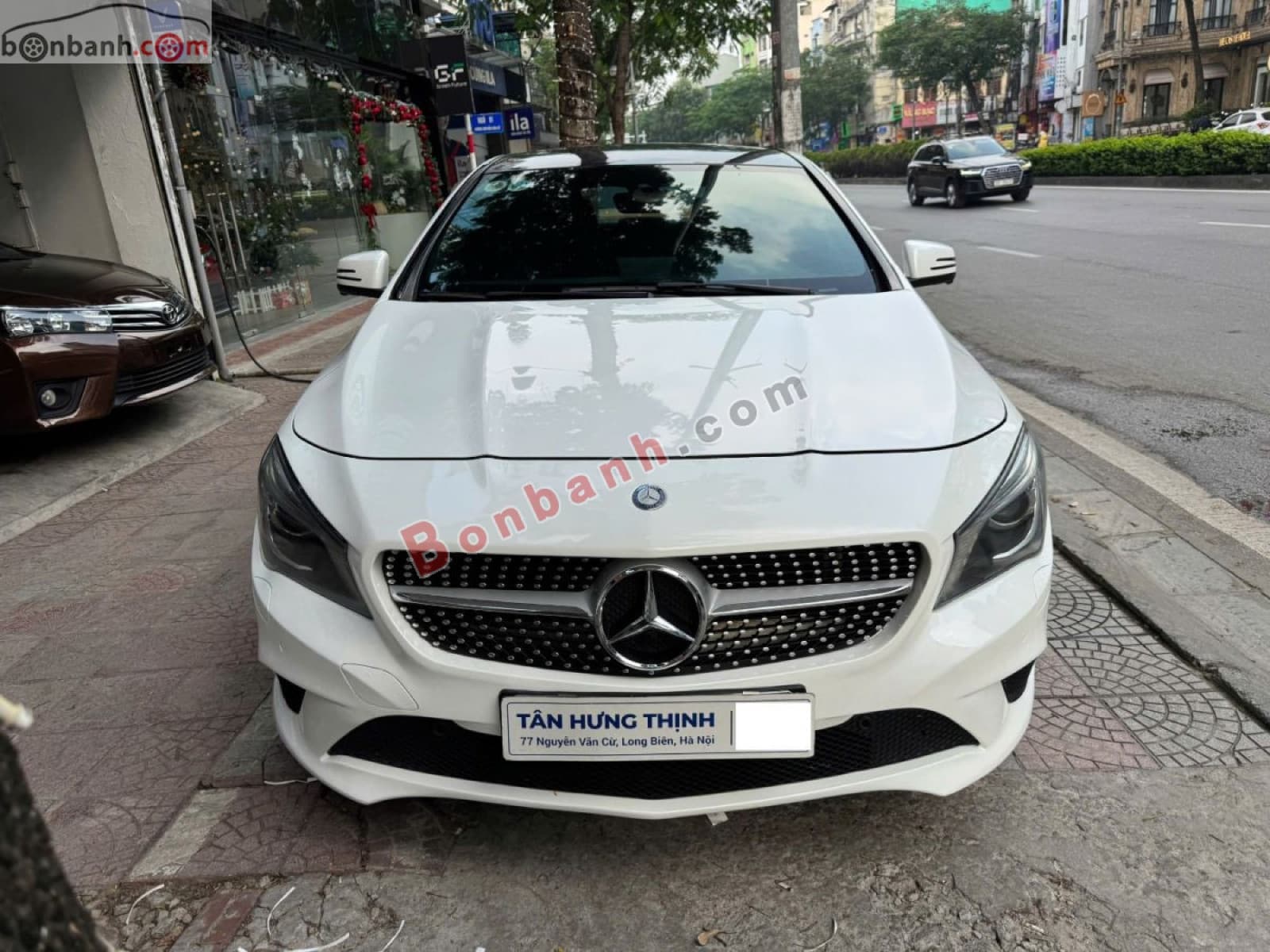 2015 Mercedes-Benz CLA class CLA 200