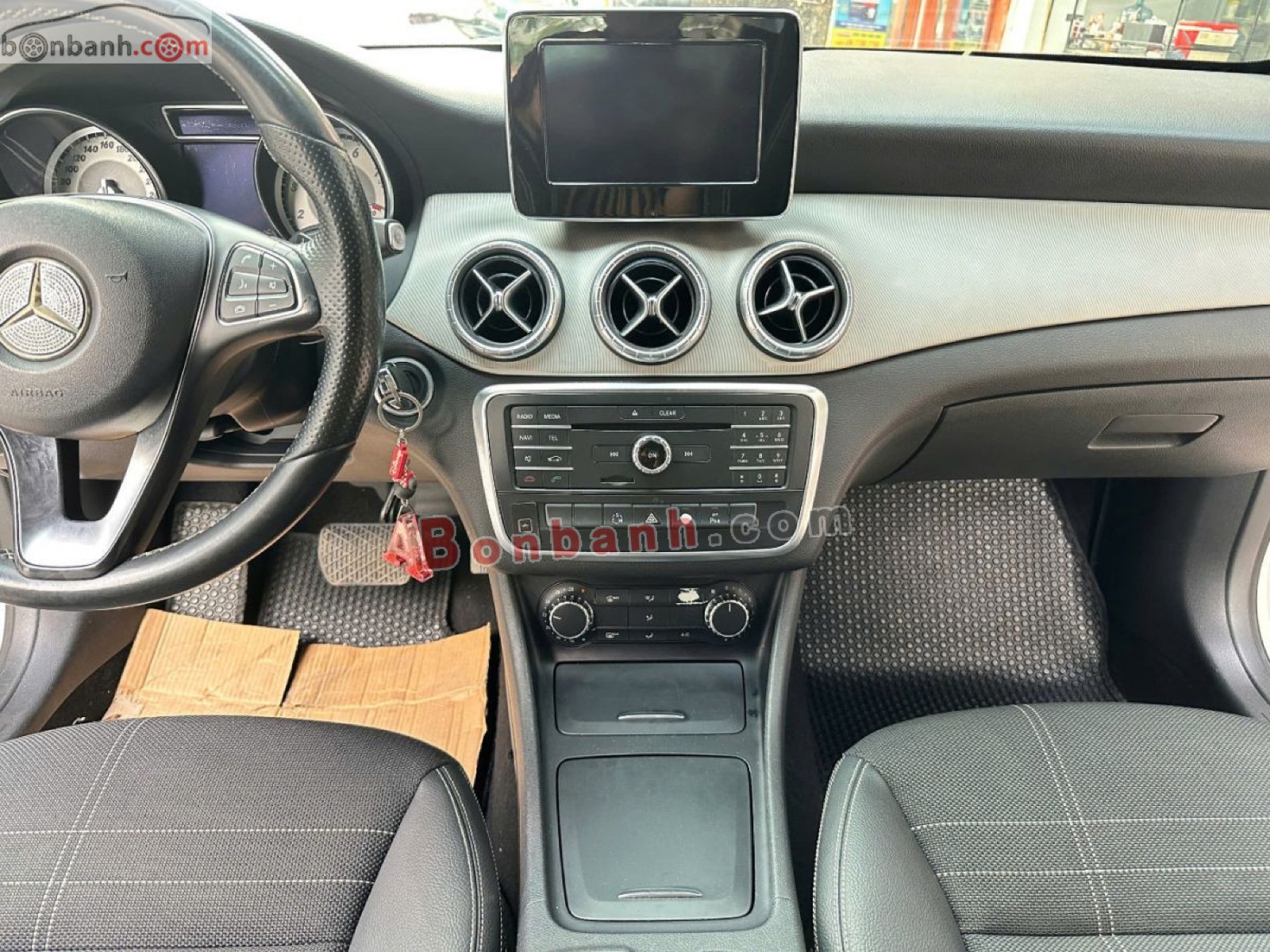 2015 Mercedes-Benz CLA class CLA 200 - ảnh nhỏ 7