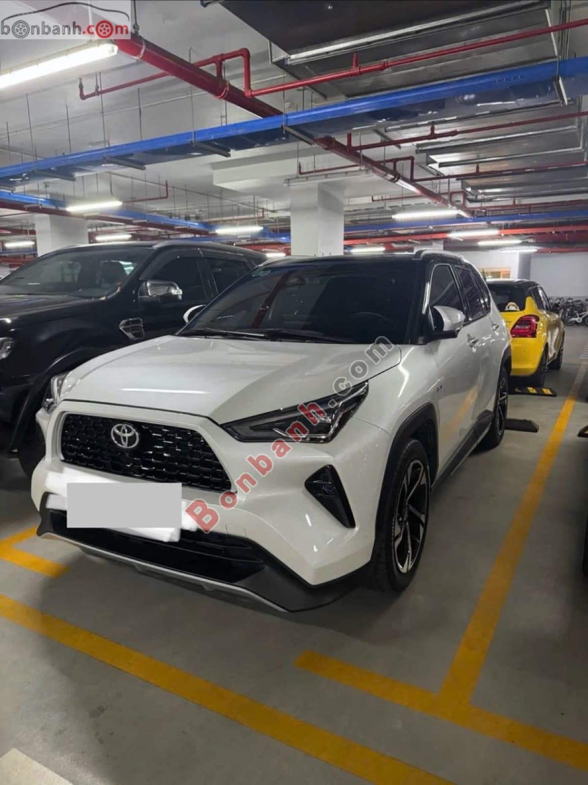 2023 Toyota Yaris Cross HEV 1.5 CVT