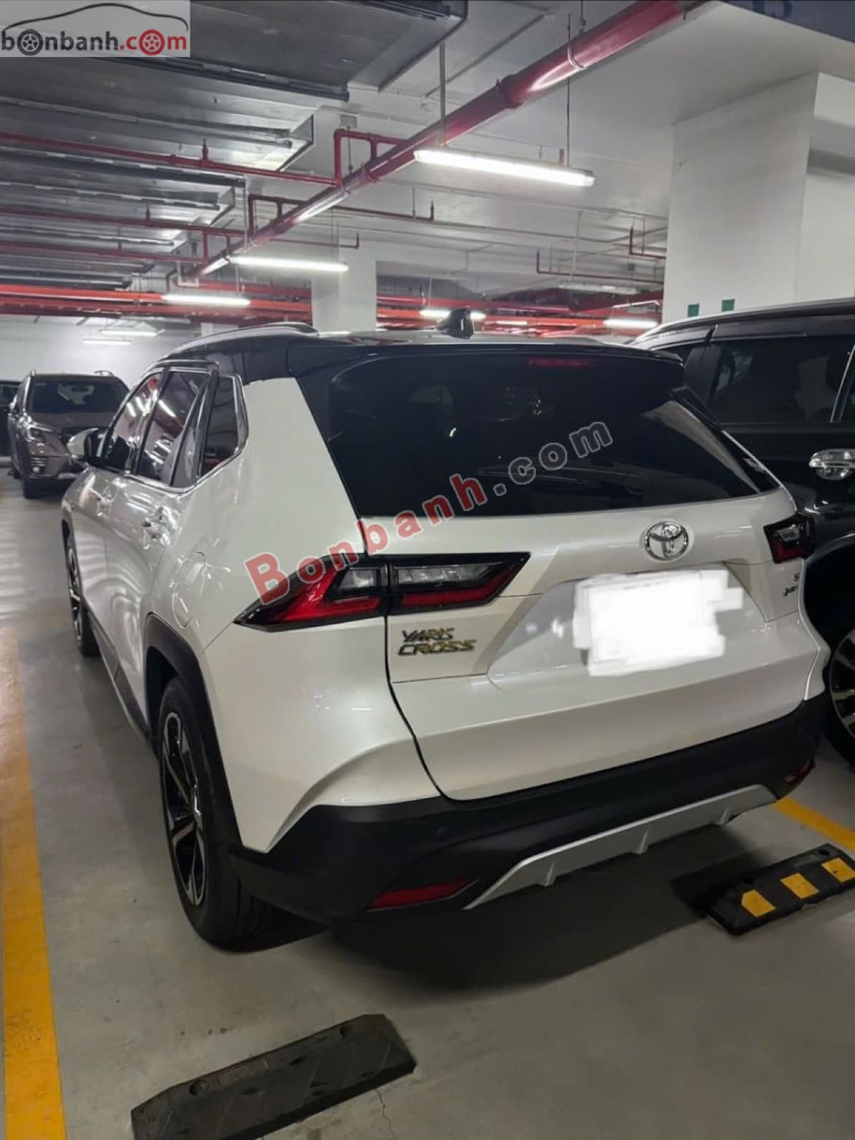 2023 Toyota Yaris Cross HEV 1.5 CVT - ảnh nhỏ 2