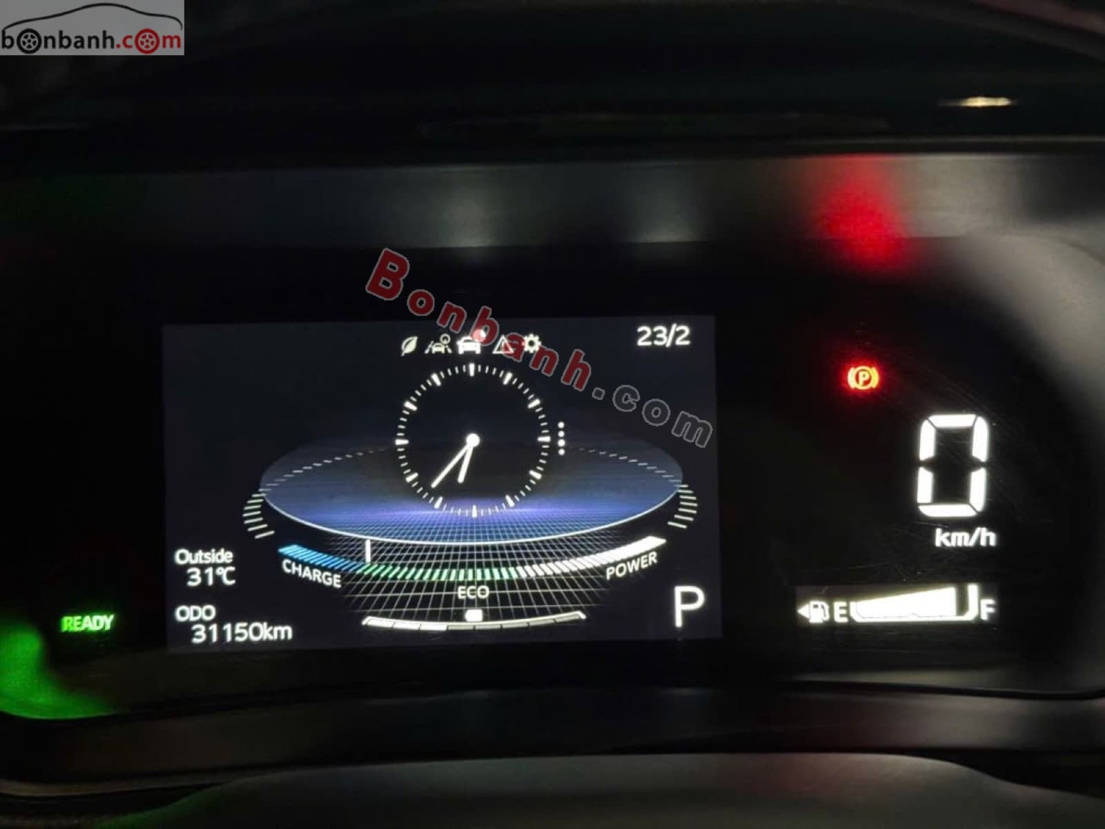 2023 Toyota Yaris Cross HEV 1.5 CVT - ảnh nhỏ 5