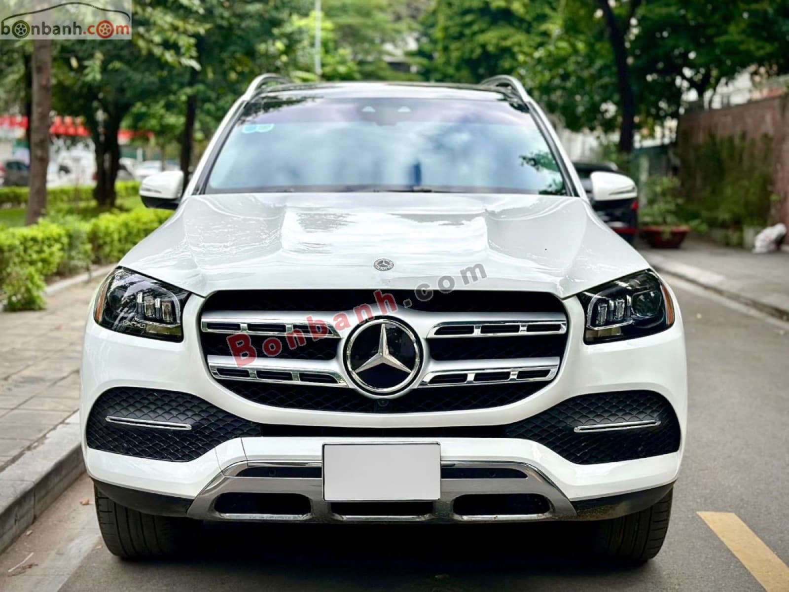 2021 Mercedes-Benz GLS 450 4Matic