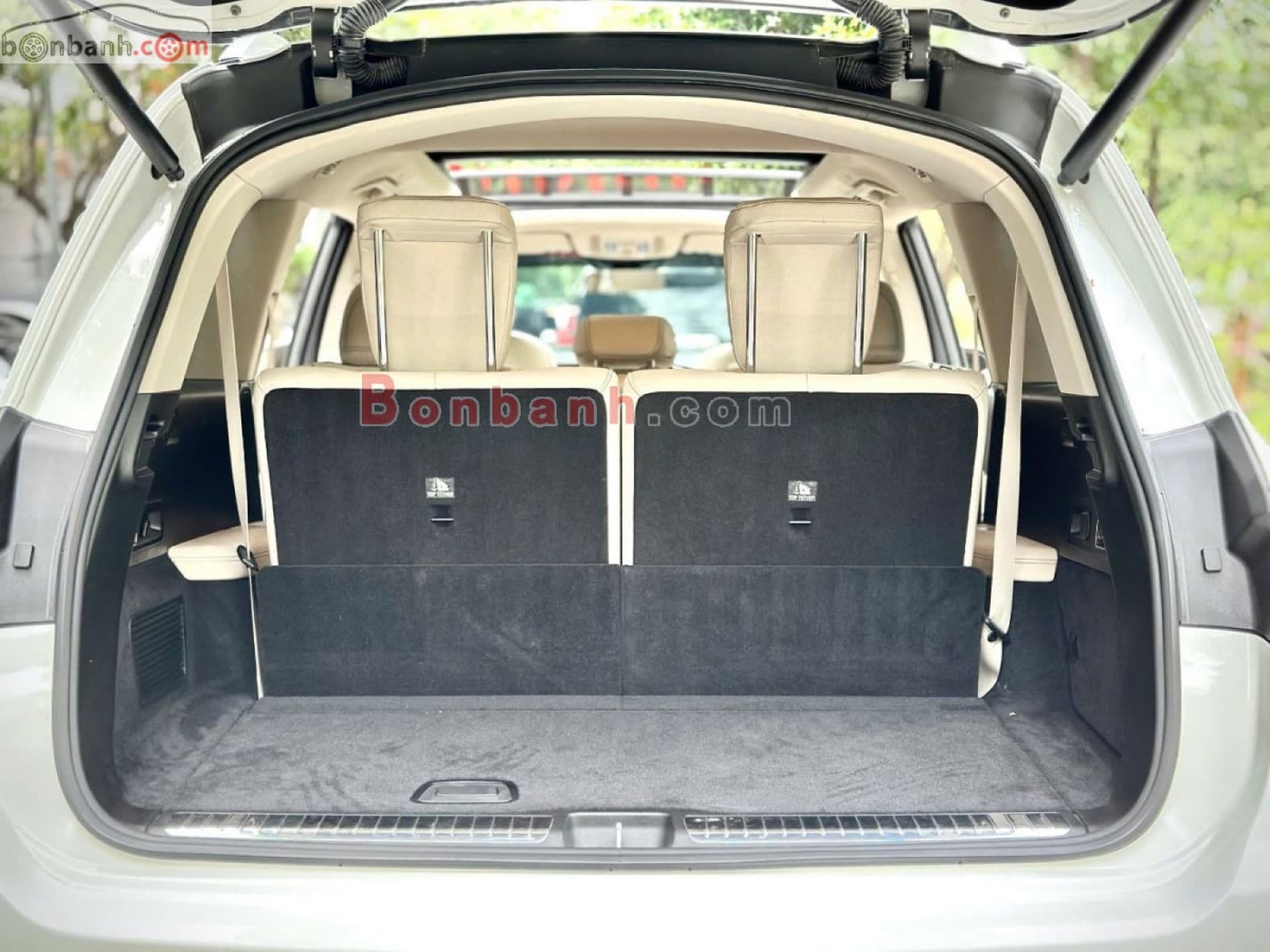 2021 Mercedes-Benz GLS 450 4Matic - ảnh nhỏ 6