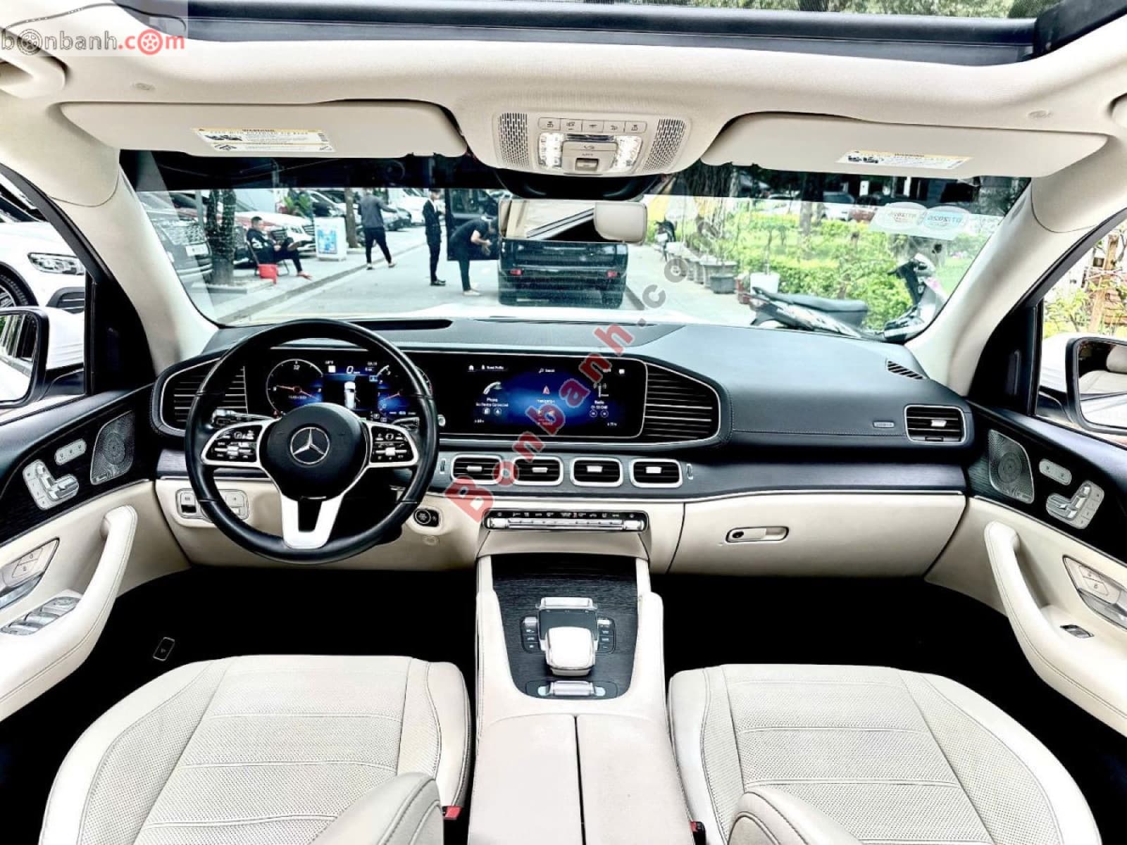2021 Mercedes-Benz GLS 450 4Matic - ảnh nhỏ 9