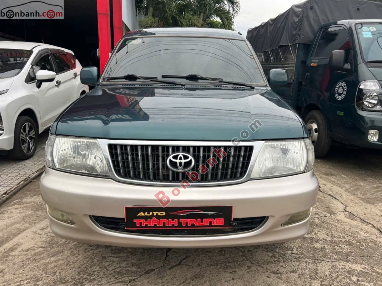 2003 Toyota Zace GL