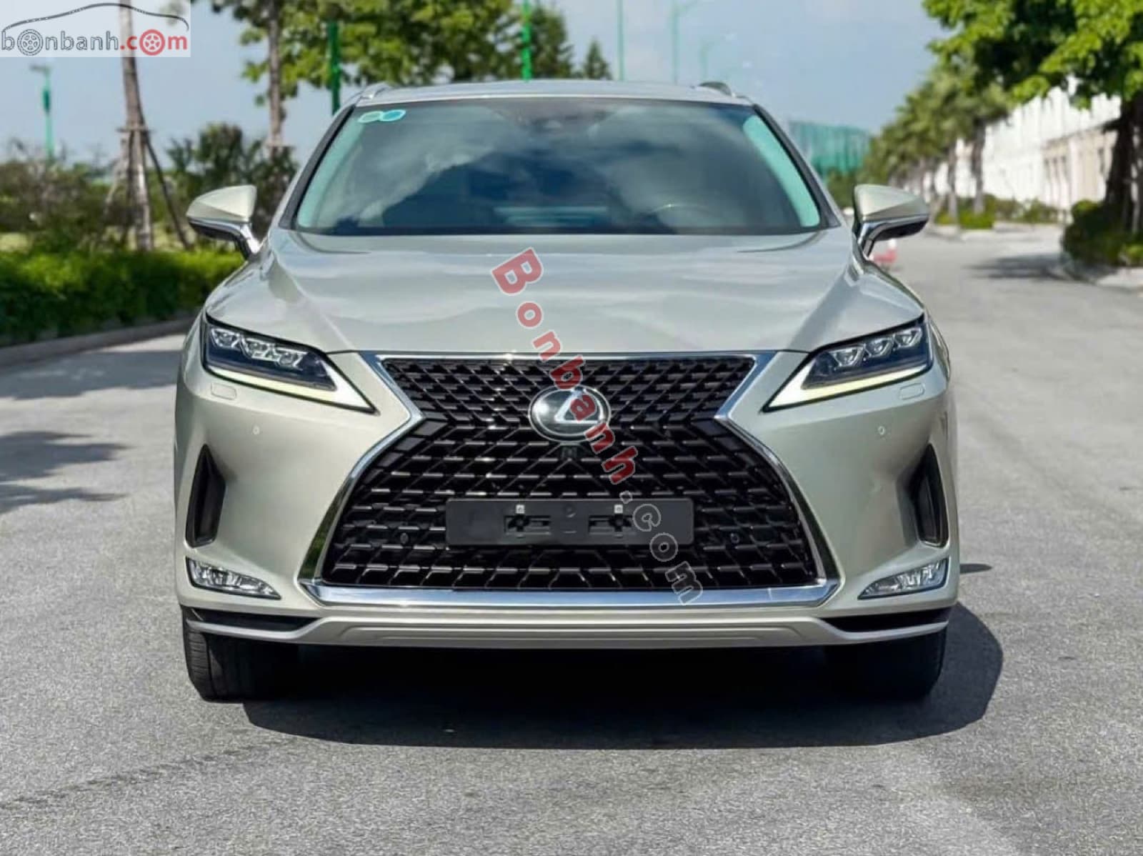 2021 Lexus RX 350L